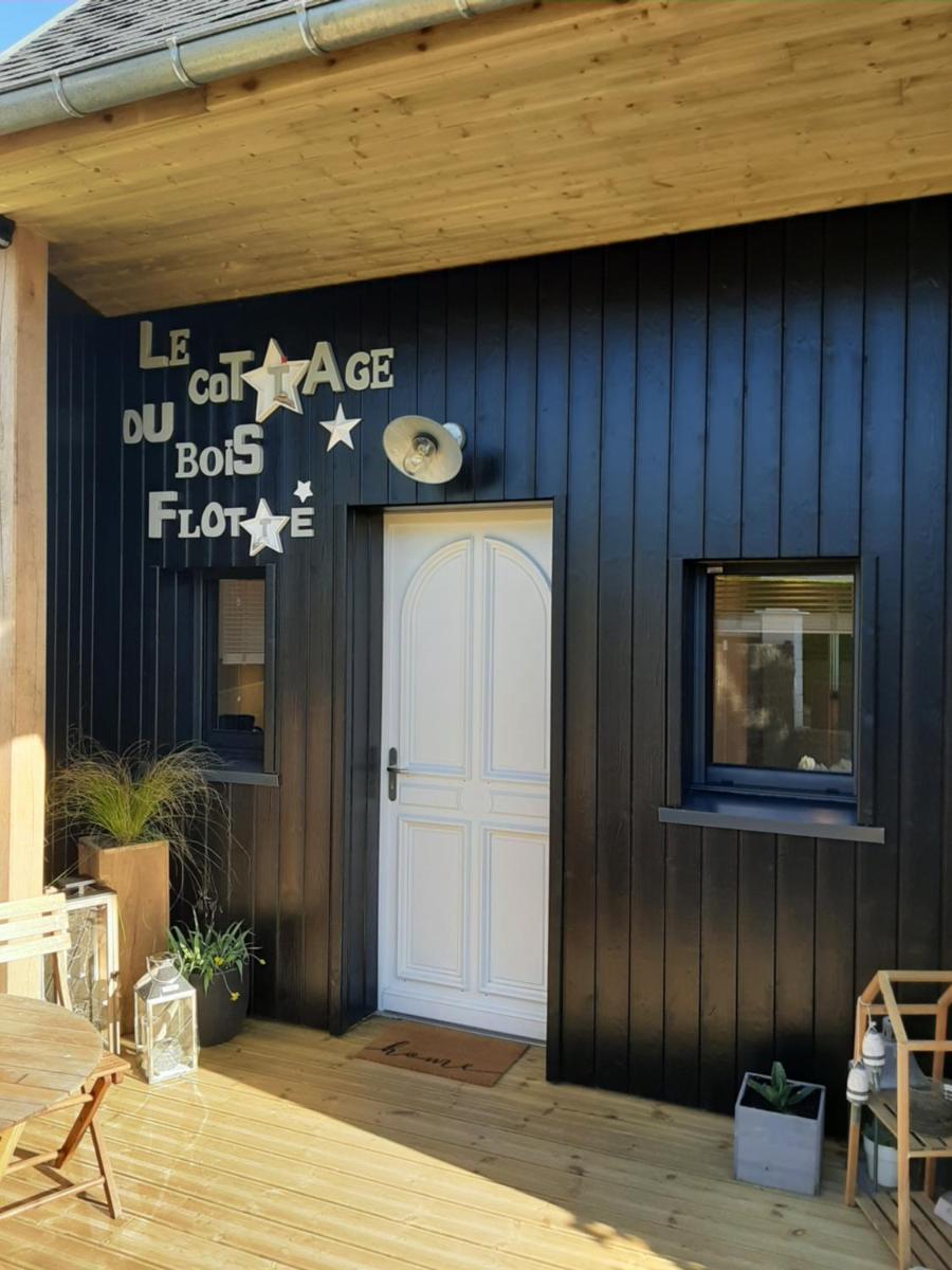 Hotel Le Cottage Du Bois Flotté