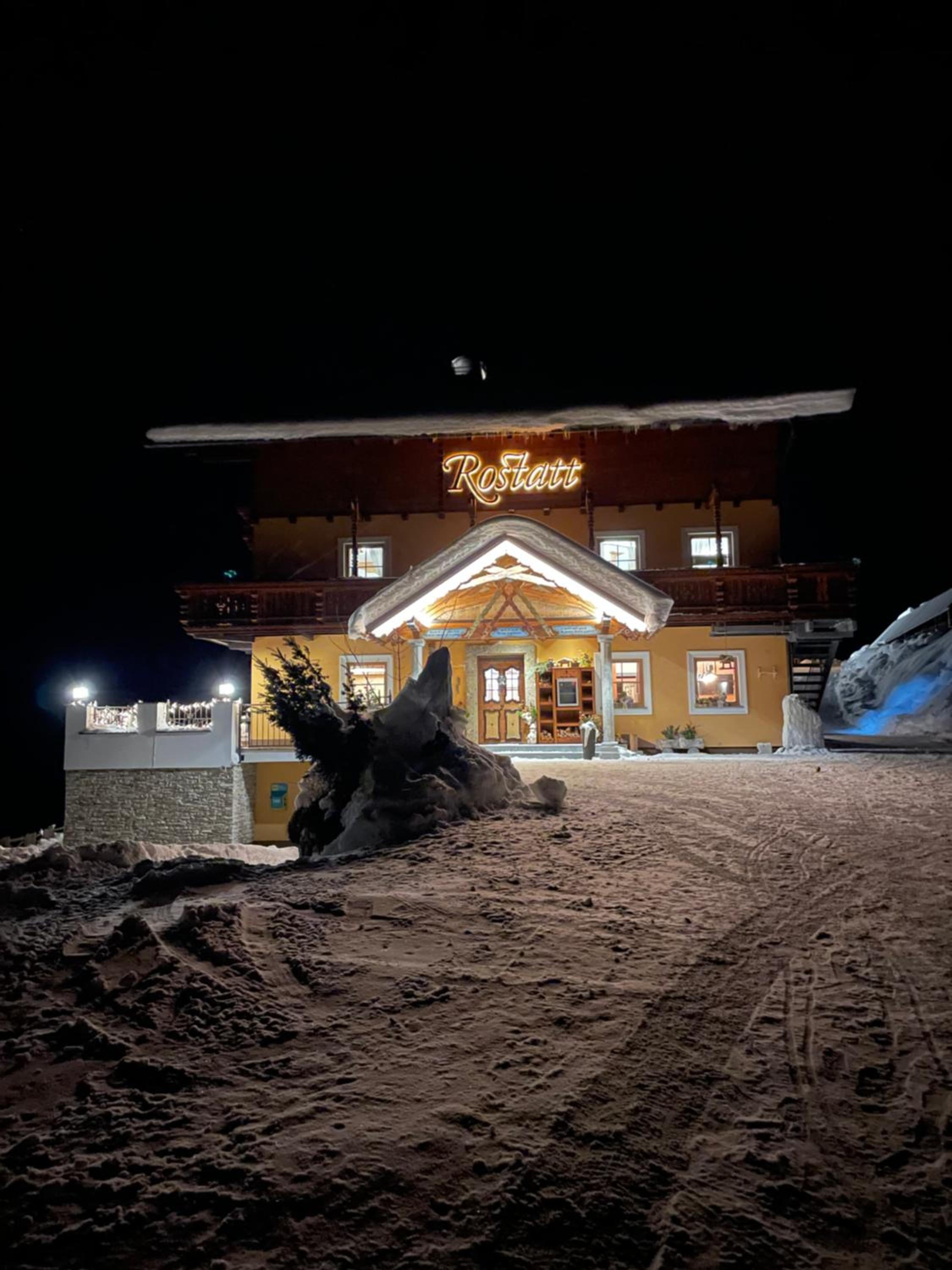 Hotel Bio Alpenhof Rostatt