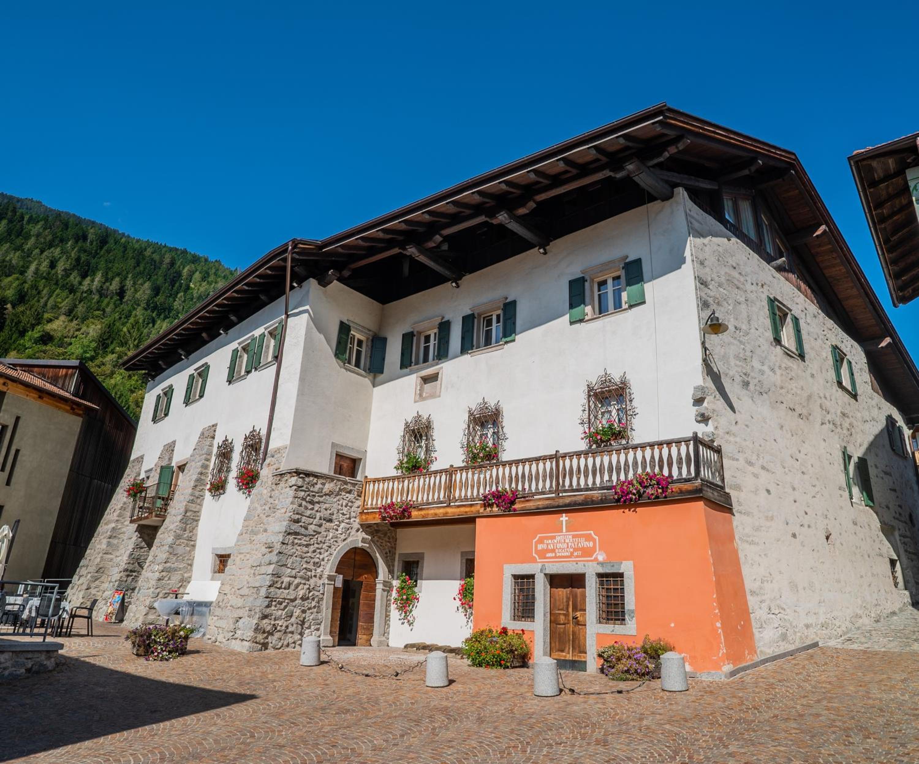 Hotel Palazzo Lodron Bertelli. Dimora Storica & Spa