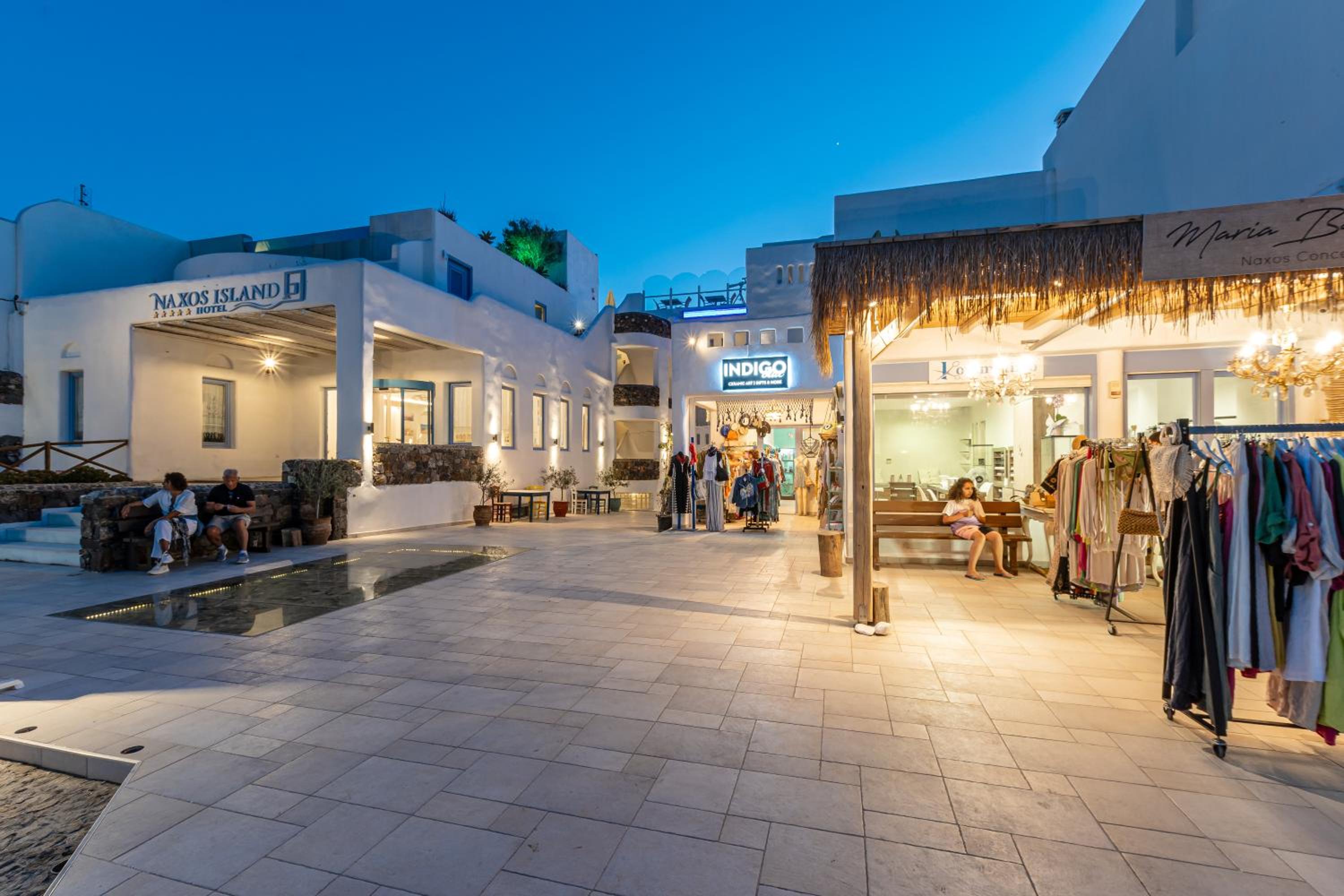 Hotel Naxos Island Hotel