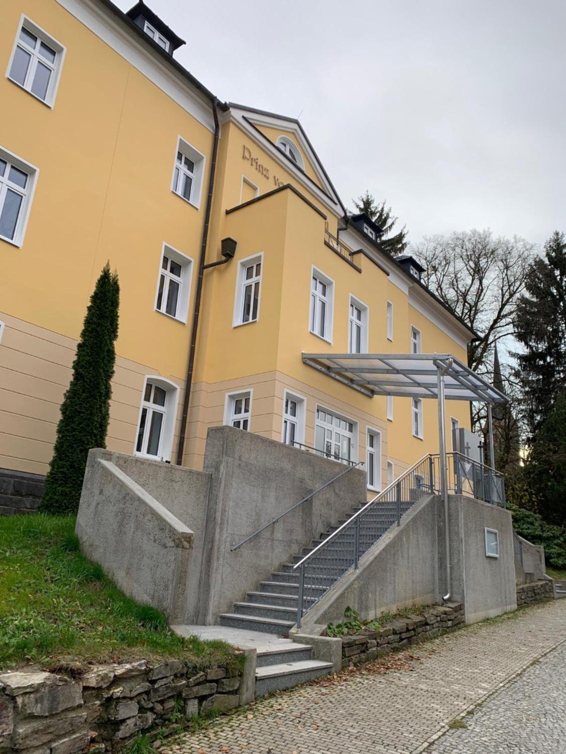 Hotel Wieko Ferienwohnungen - Luxus Pur Im Prinz Von Preußen, Erdgeschoss