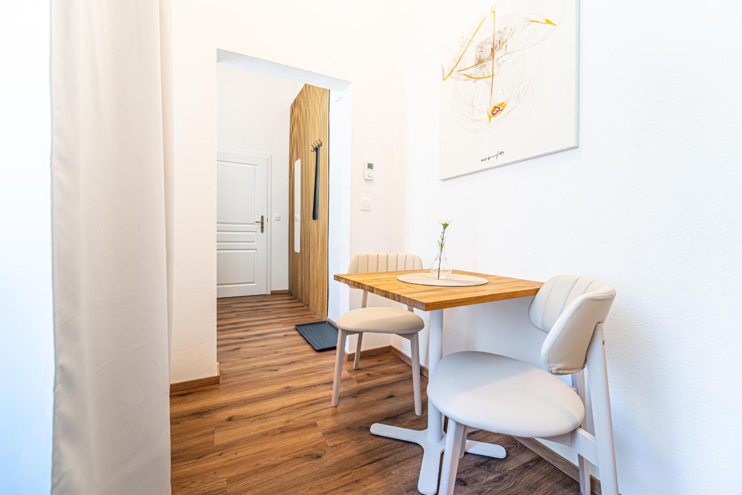 Hotel Design Apartments Luzanky