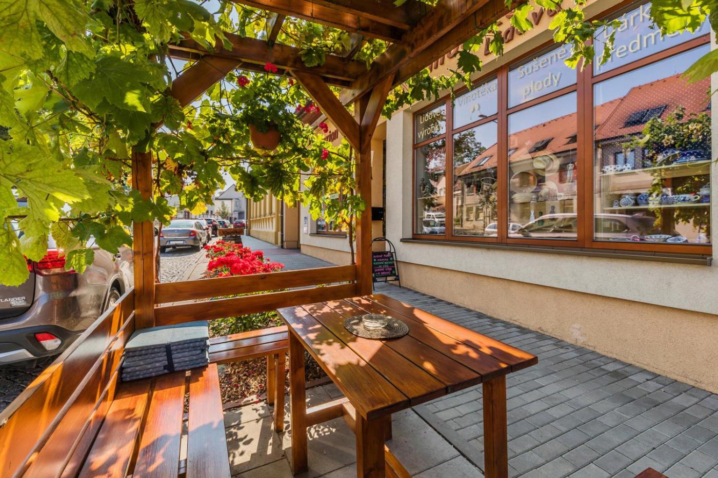 Hotel Apartmany U Zamecku