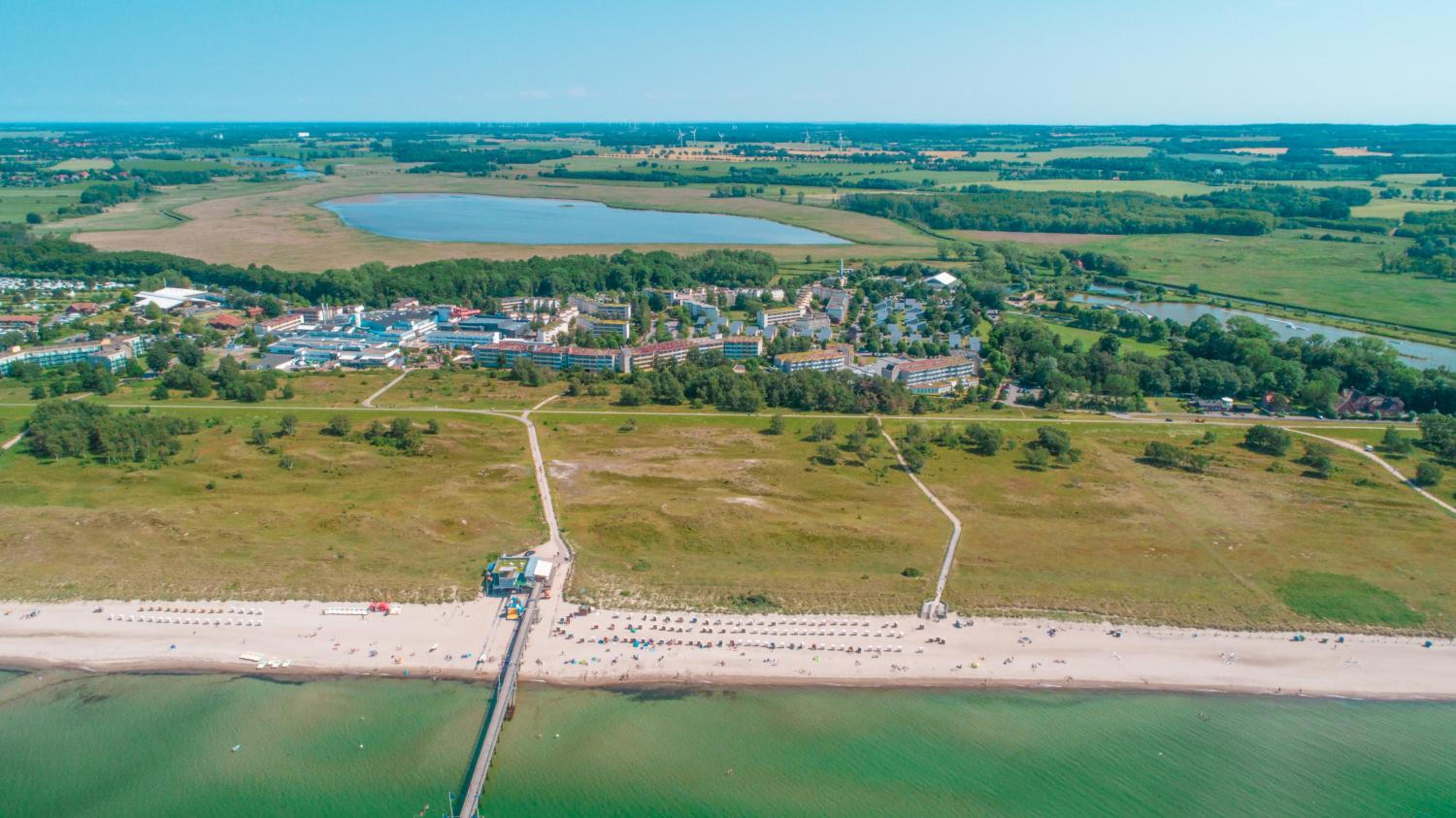 Hotel Ferien- Und Freizeitpark Weissenhauser Strand