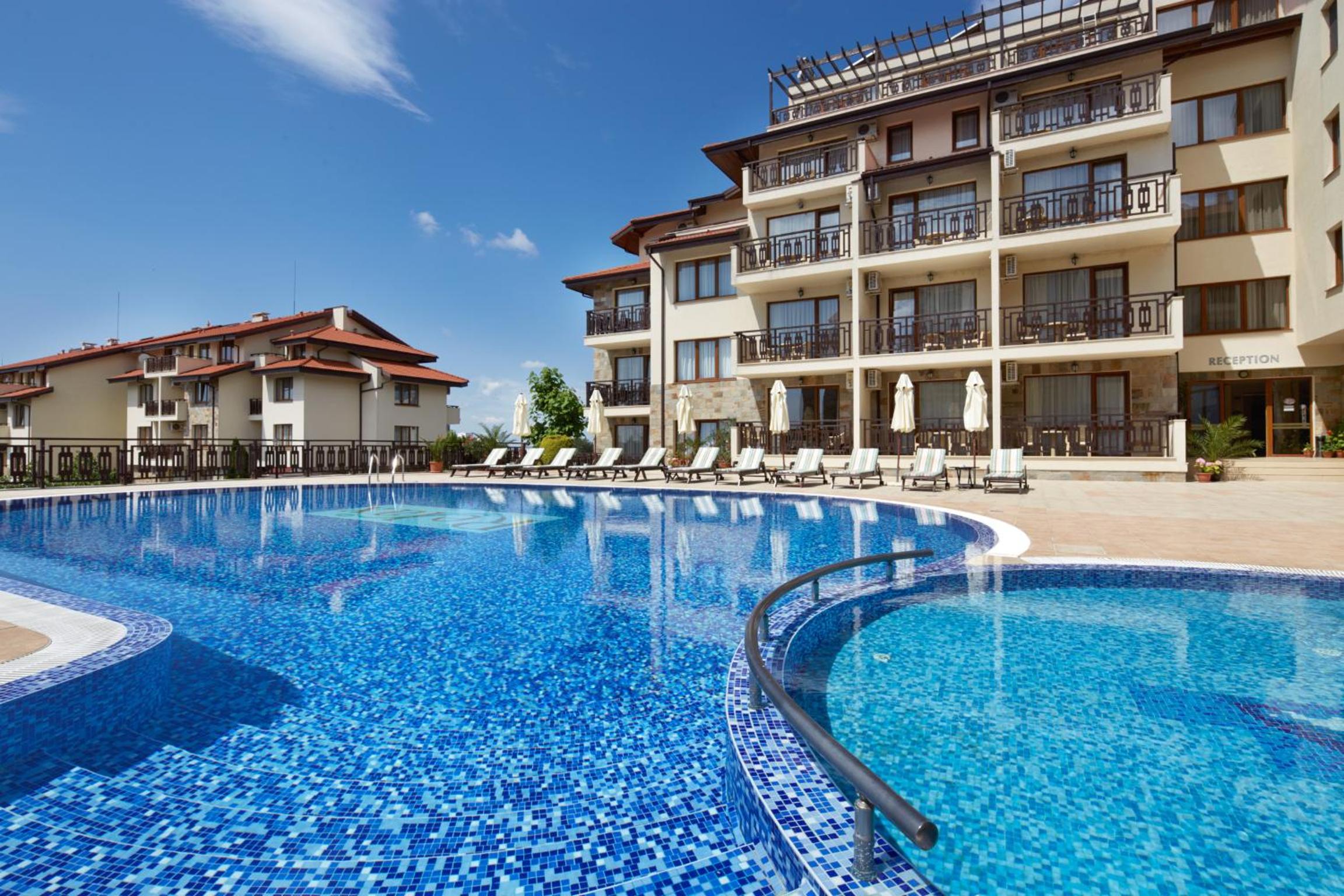 Hotel Relax Holiday Complex & Spa