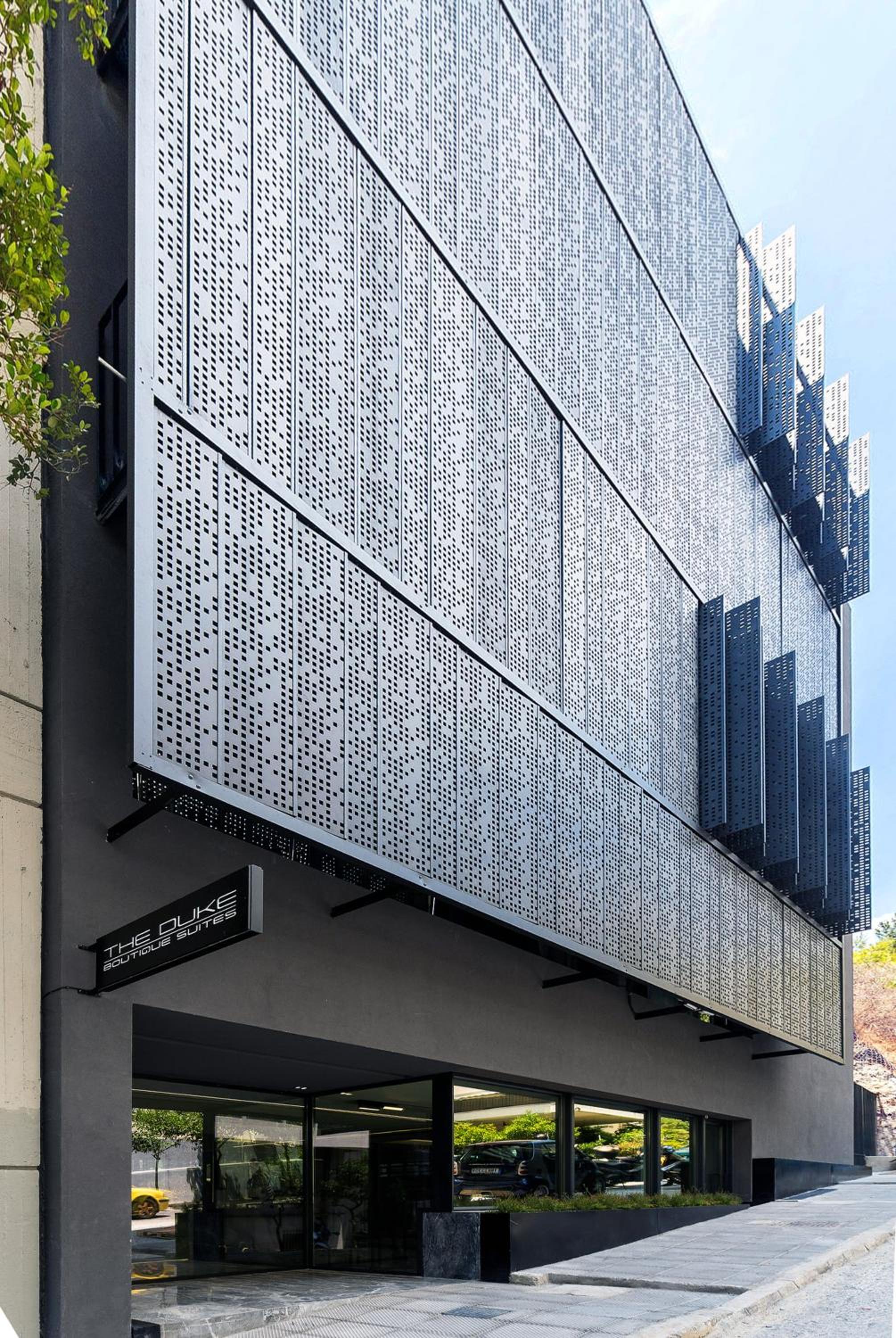 Hotel The Duke Boutique Suites