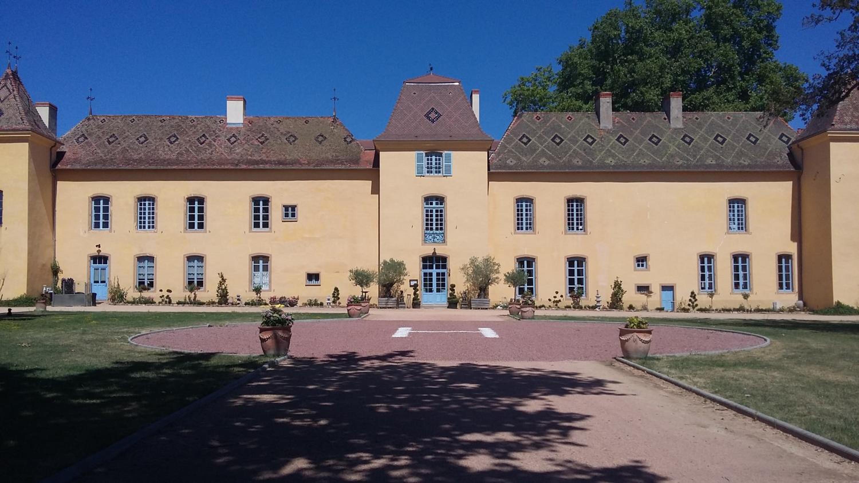 Hotel Chateau d'Origny, Chambres d'hotes et Restaurant Gastronomique