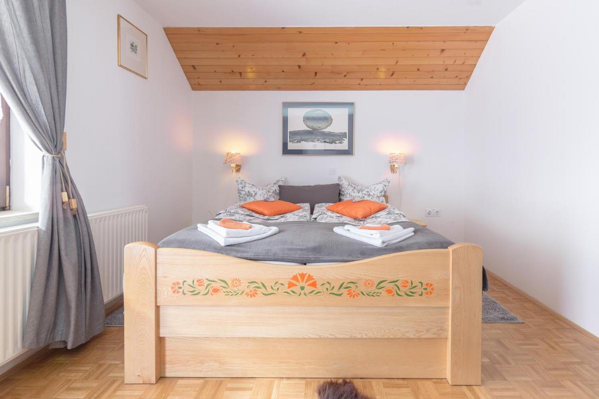 Hotel Apartments Ukanc