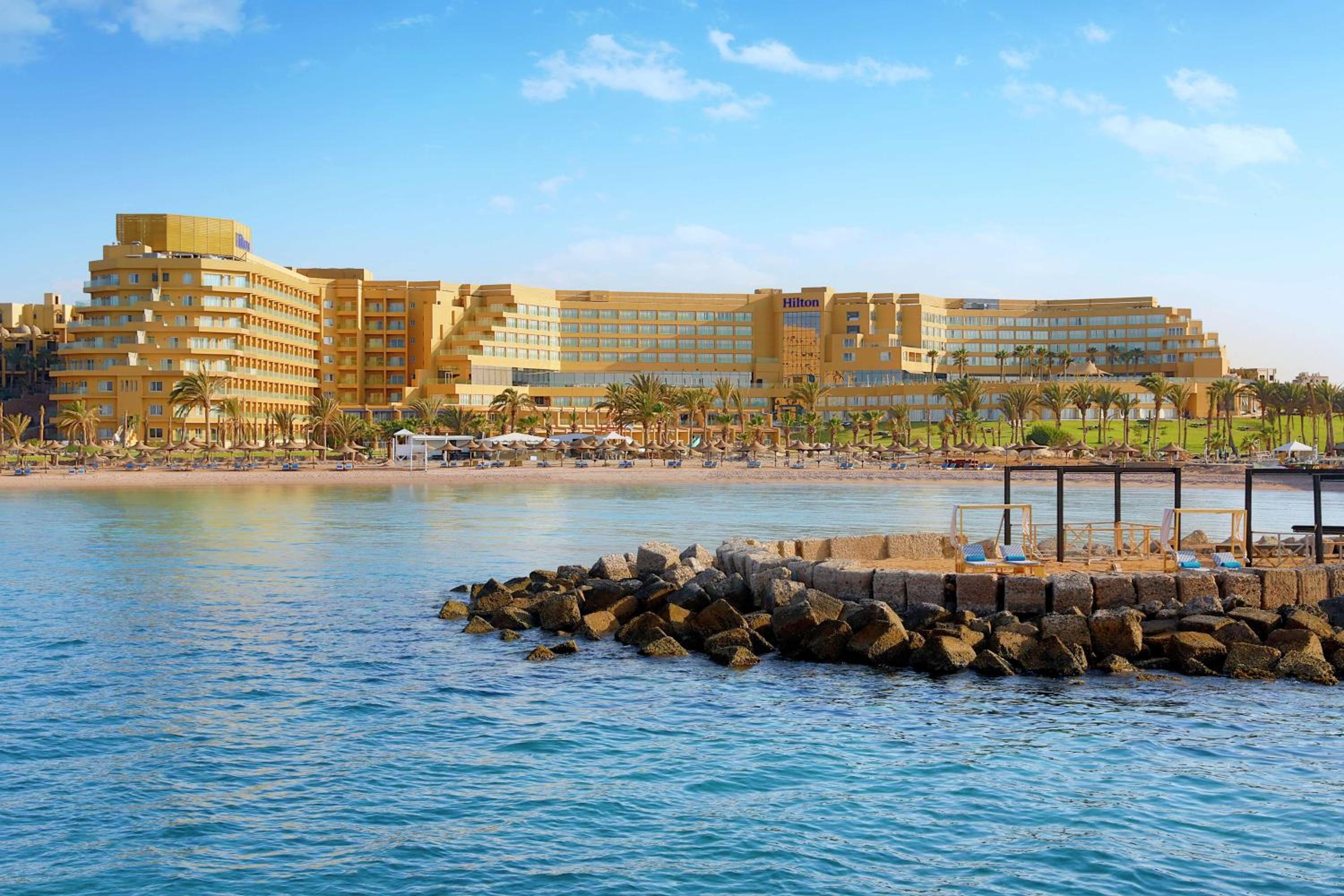 Hotel Hilton Hurghada Plaza