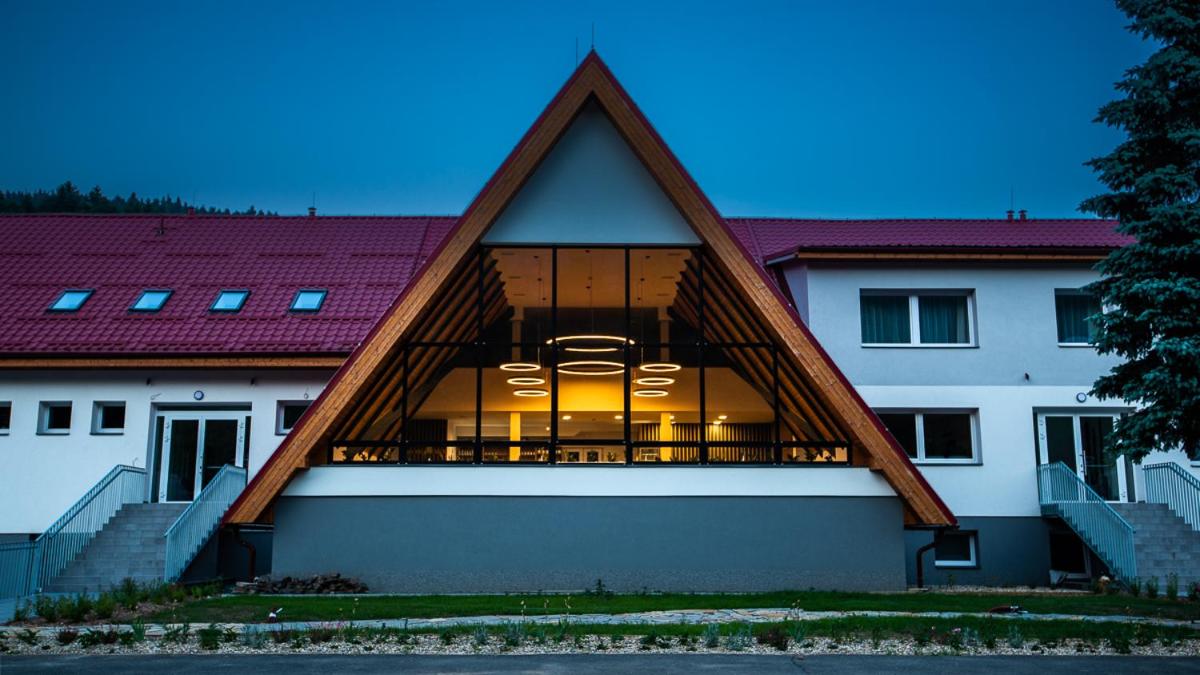 Hotel Penzion Čertovy skály