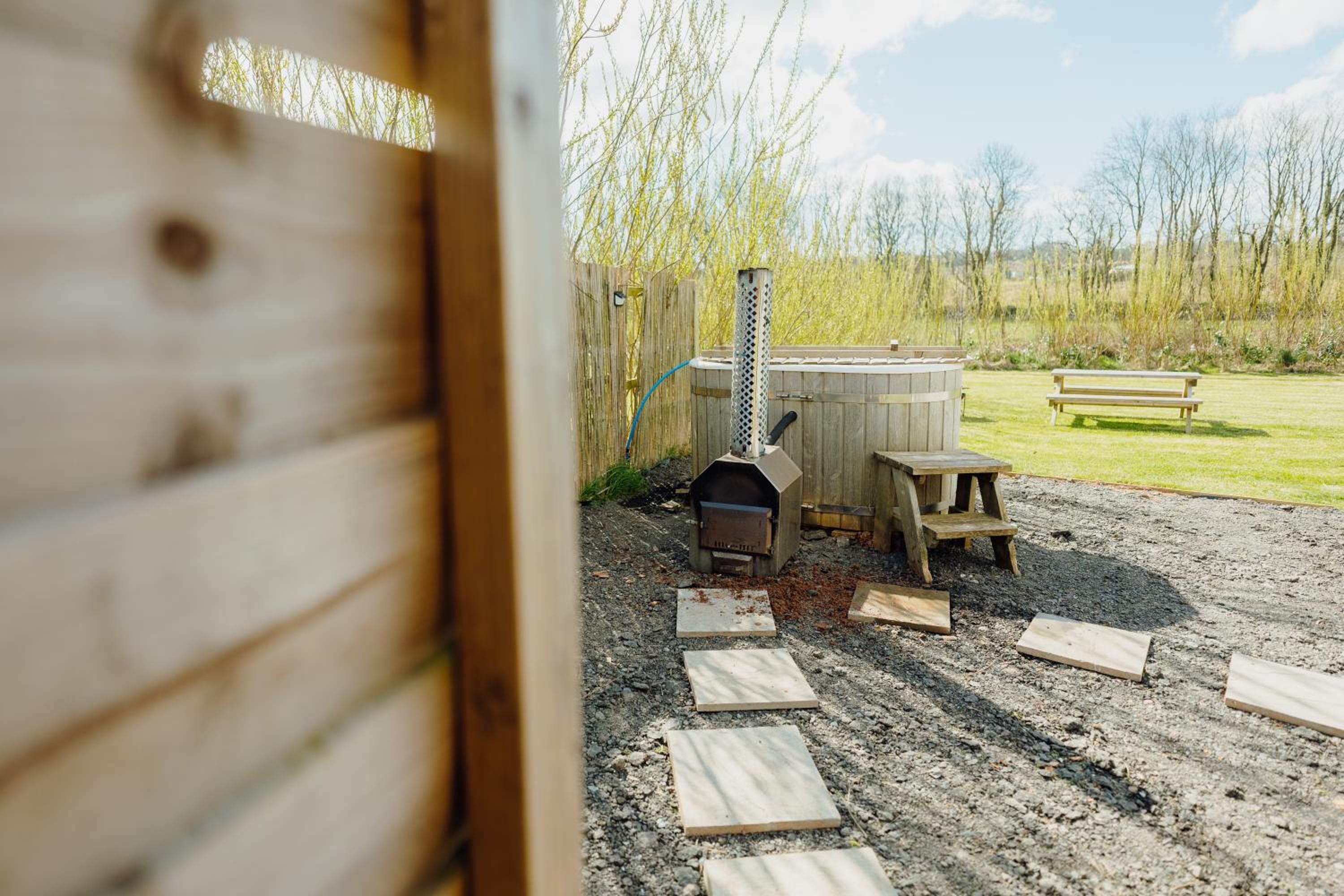 Hotel Beavers Retreat Glamping