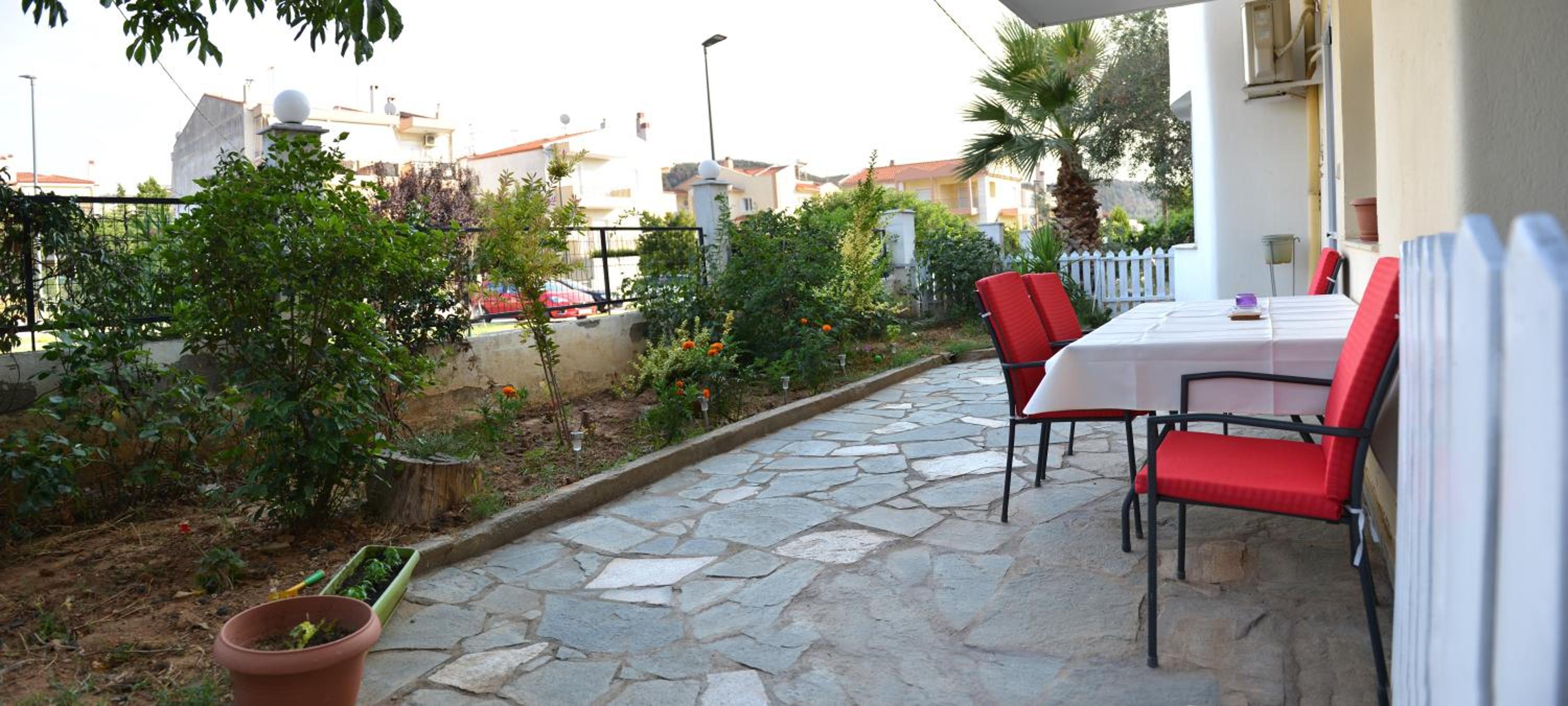 Hotel Thesshouse Pefka Fk