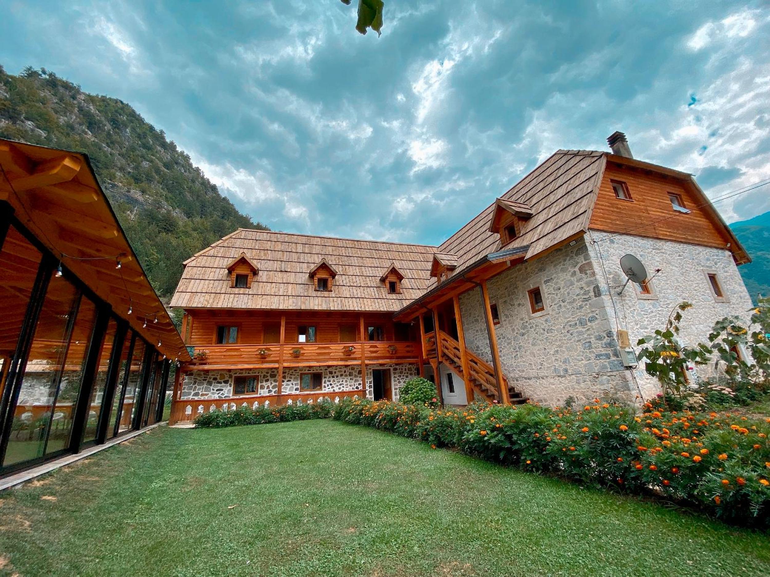 Hotel Guesthouse Prrockaj Theth