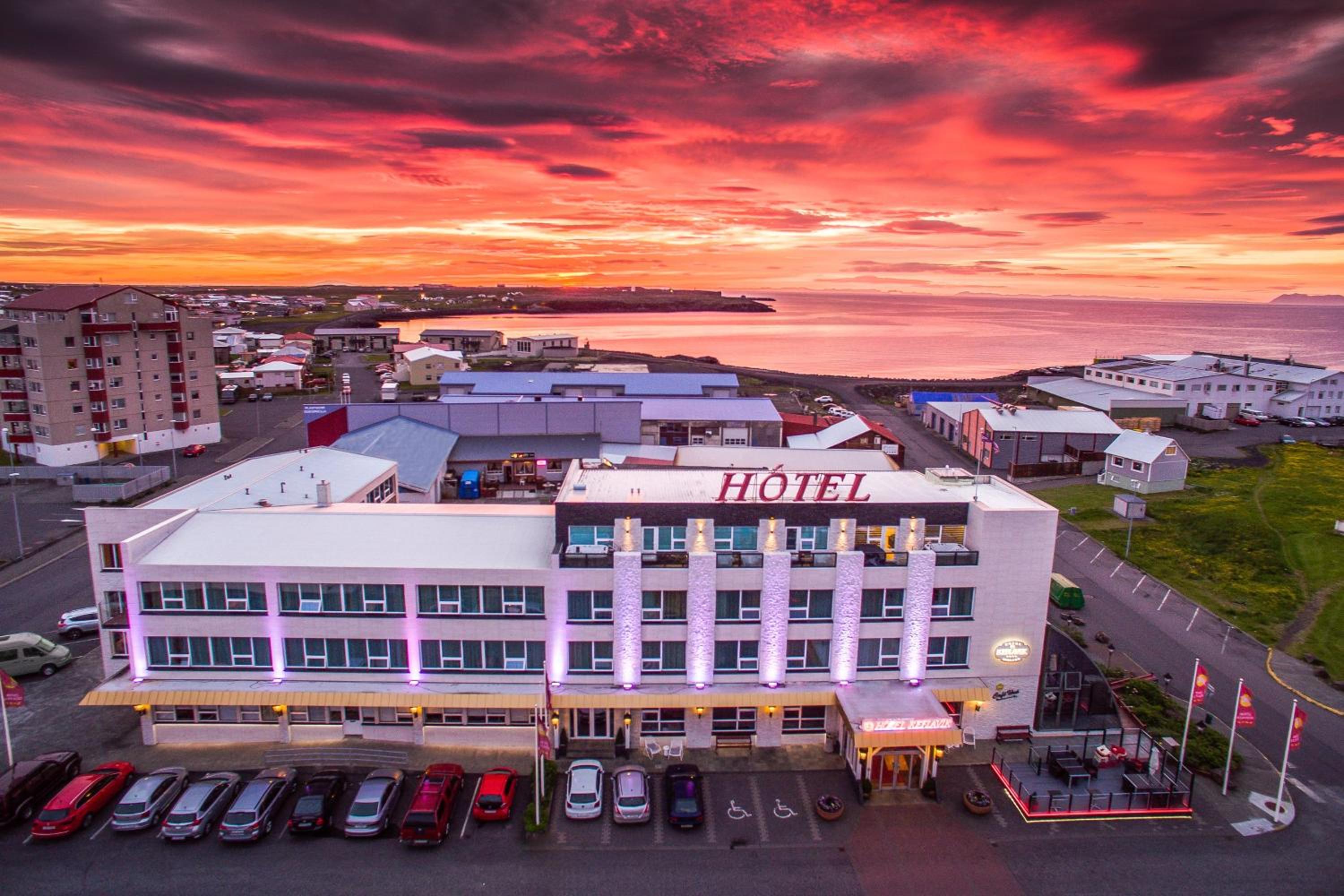 Hotel Diamond Suites by Reykjavik Keflavik Airport