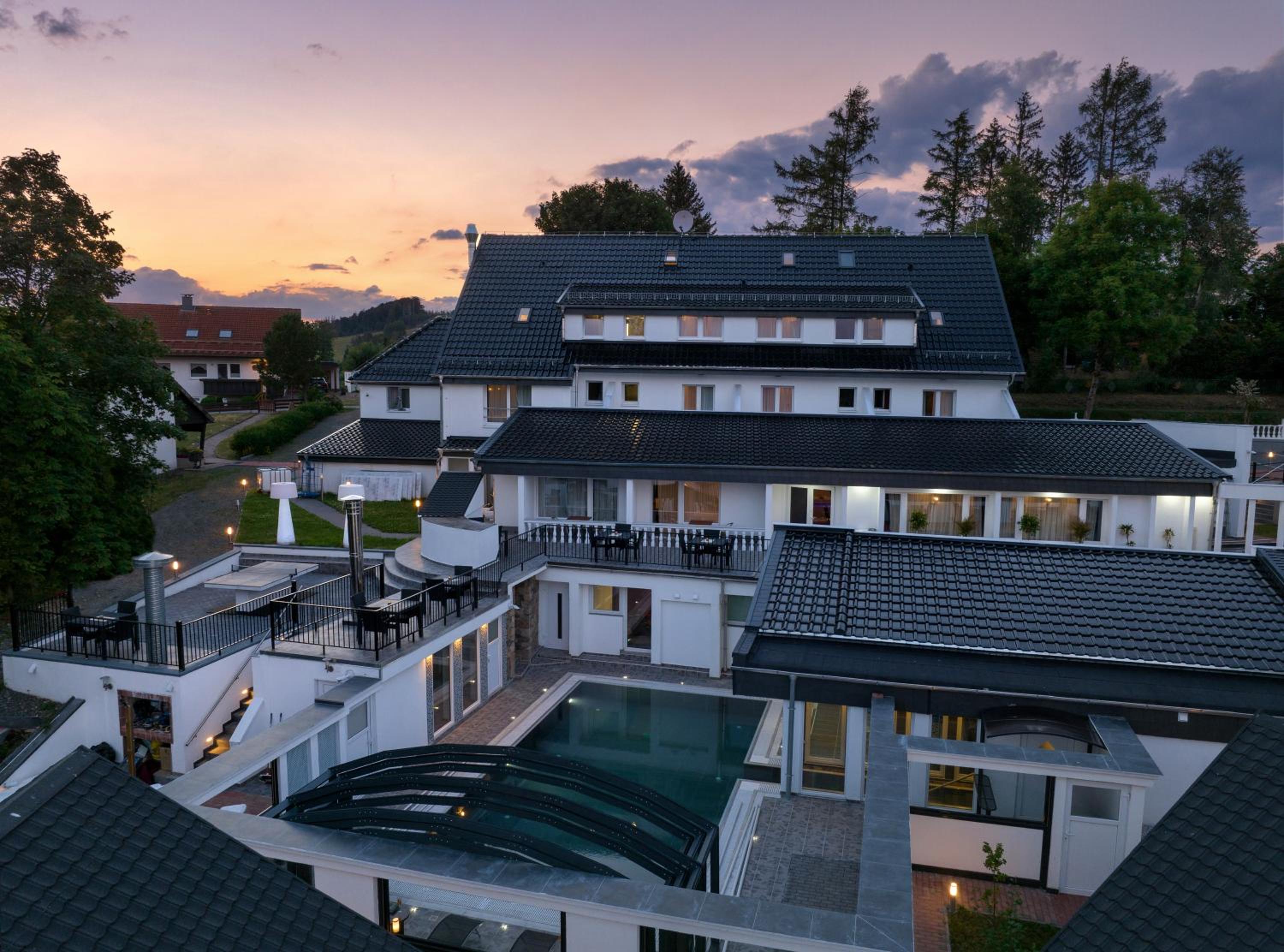 Hotel Angelo Spa Resort