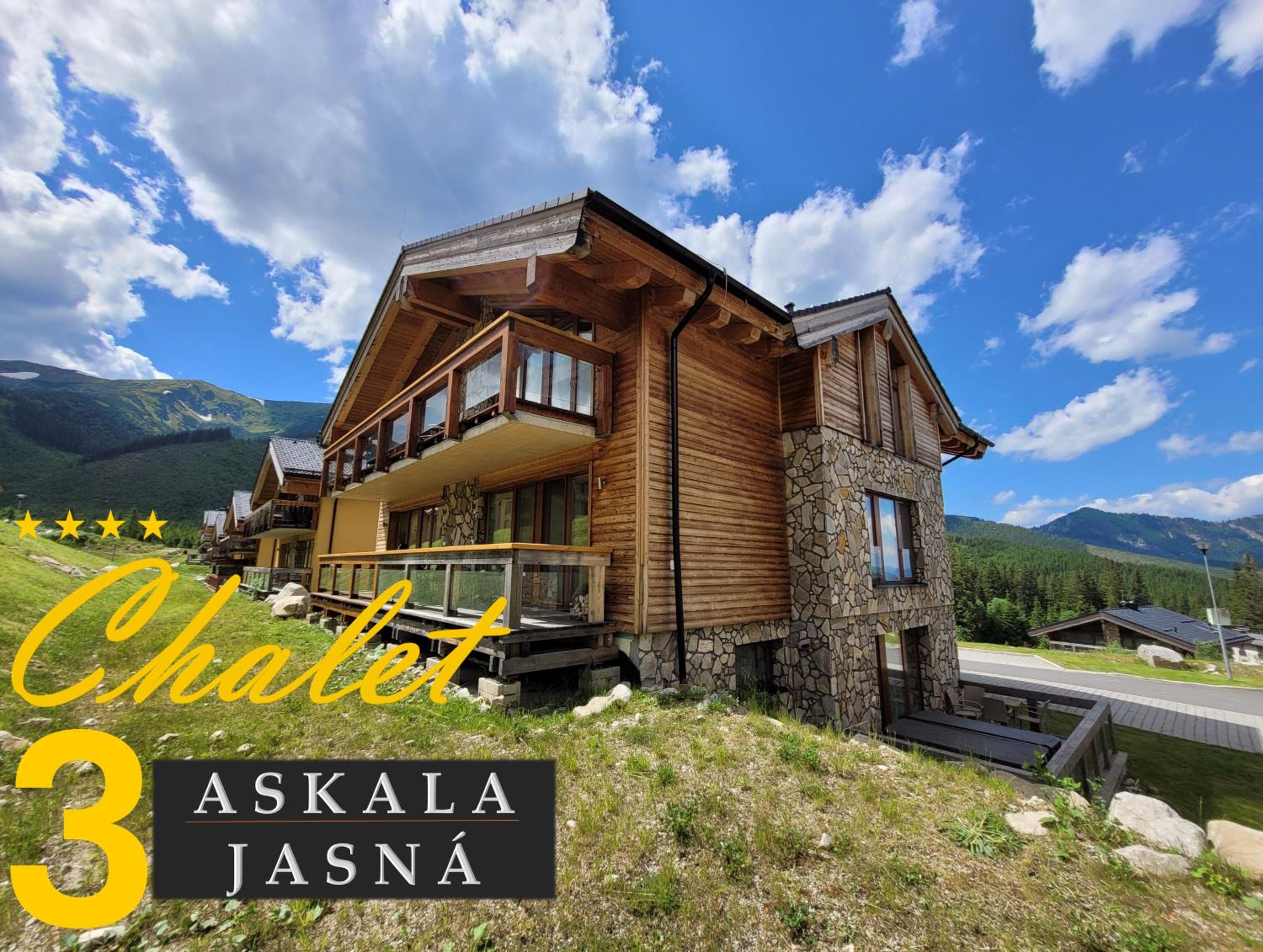 Hotel Chalet Askala Jasna 3