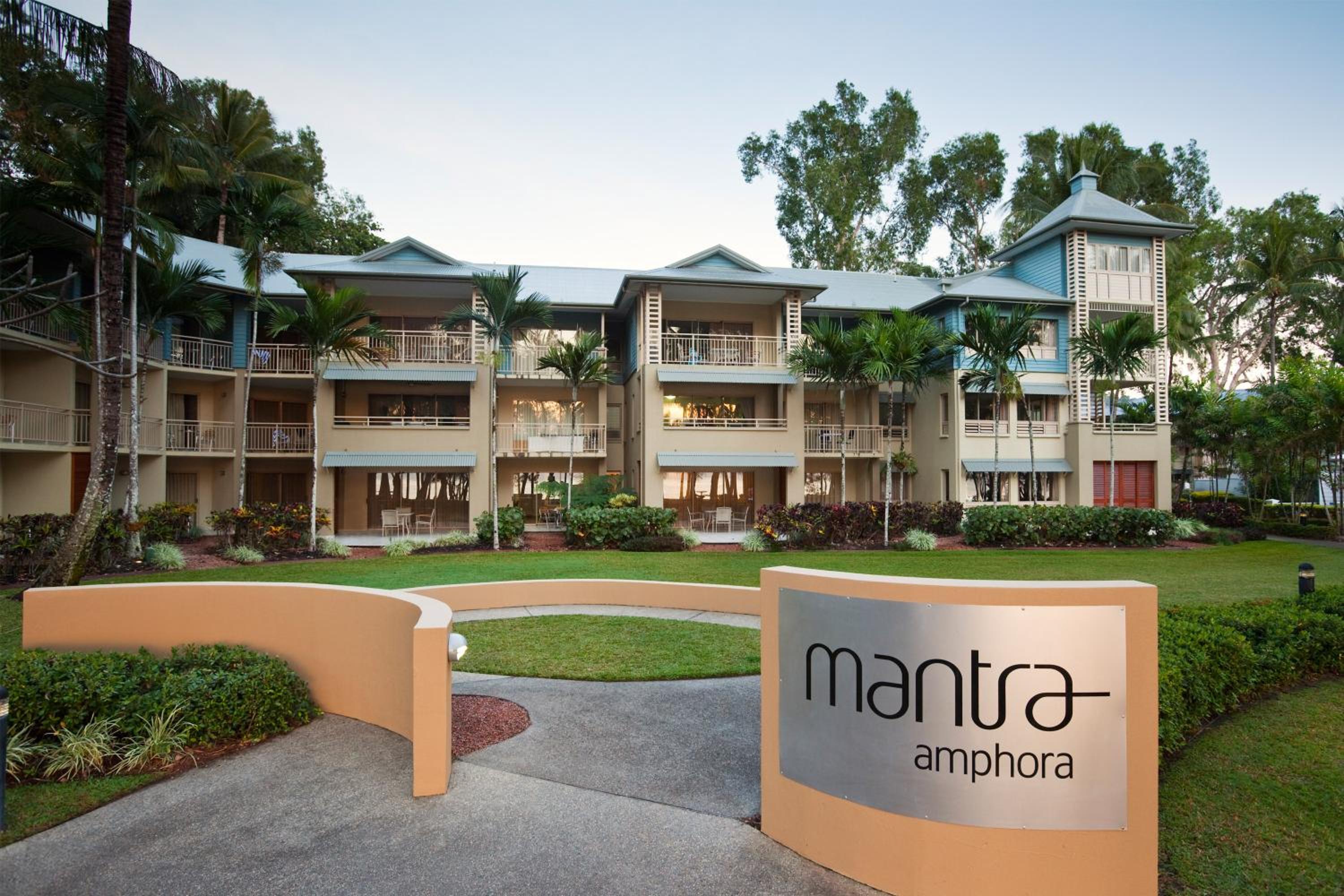 Hotel Mantra Amphora Palm Cove