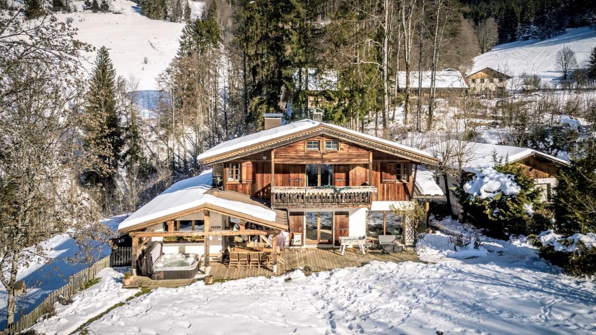 Hotel Chalet Les Ecureuils