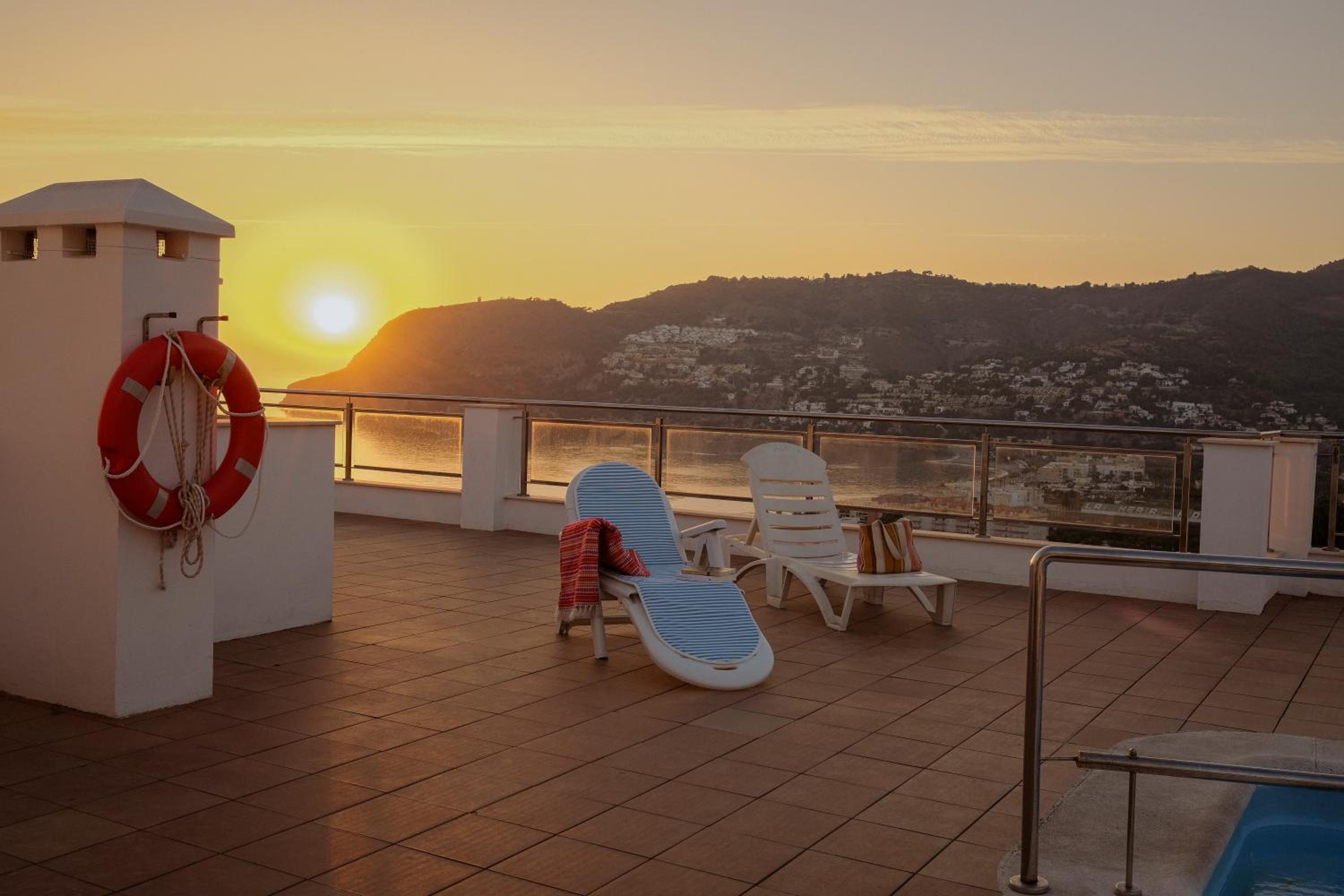 Hotel Apartamento Maravilla Tropical - La Herradura