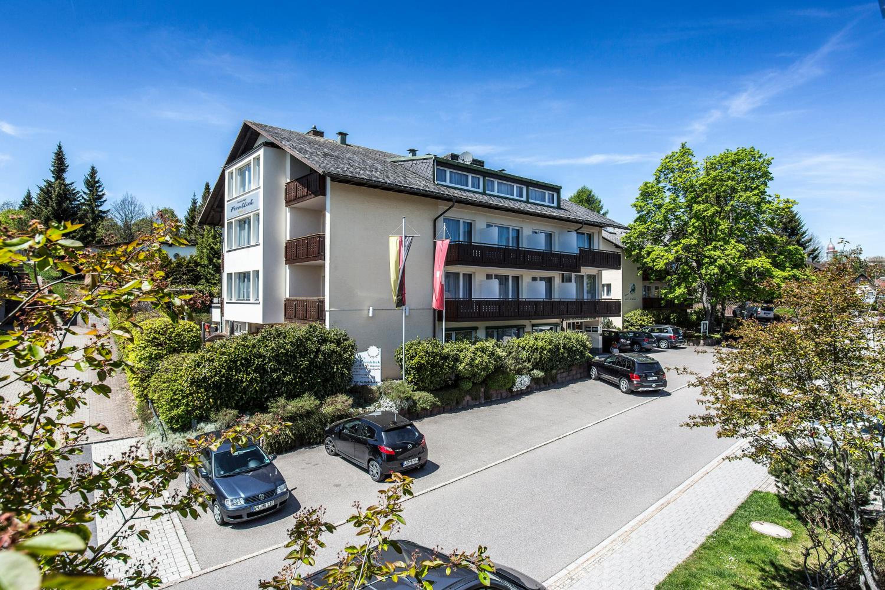 Hotel Portens Fernblick
