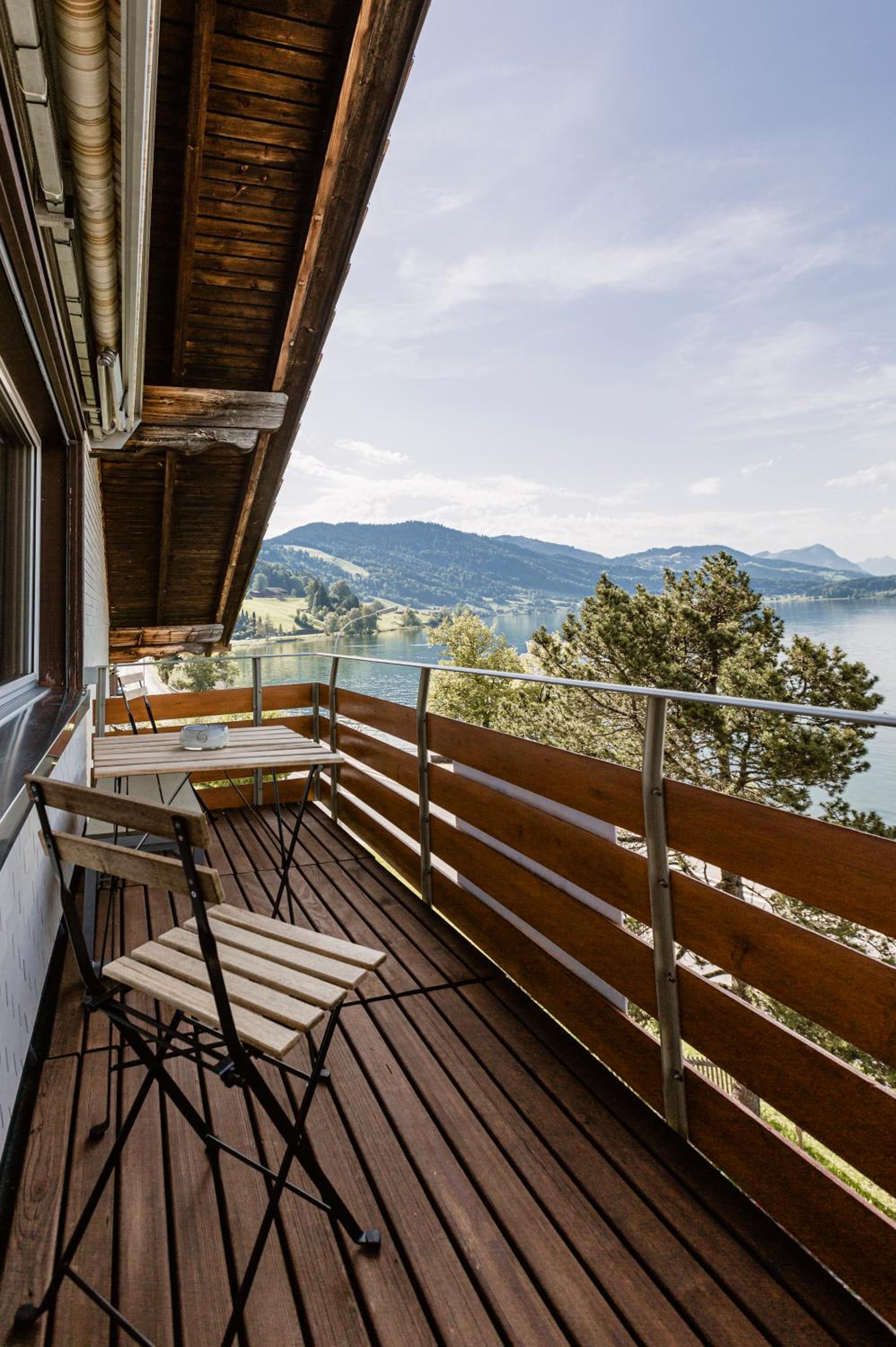 Hotel Ferienwohnung Agerisee
