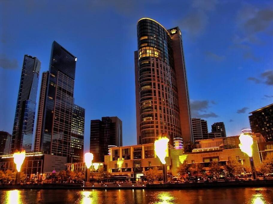 Hotel City View Luxury 3 Bedroom Apartment-free Car Park