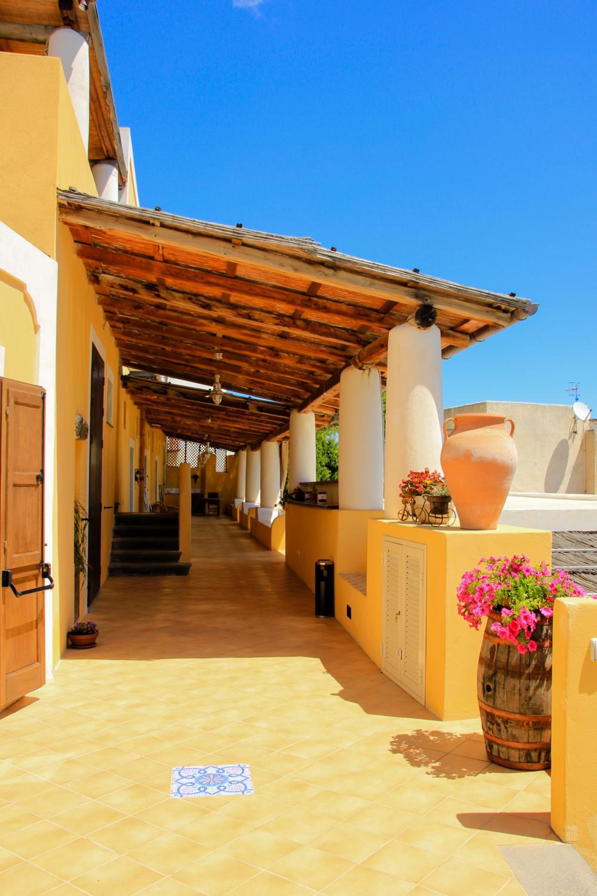 Hotel Arcangelo - Salina