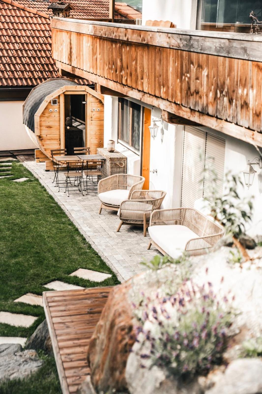 Hotel Chaletserlesblicktirol