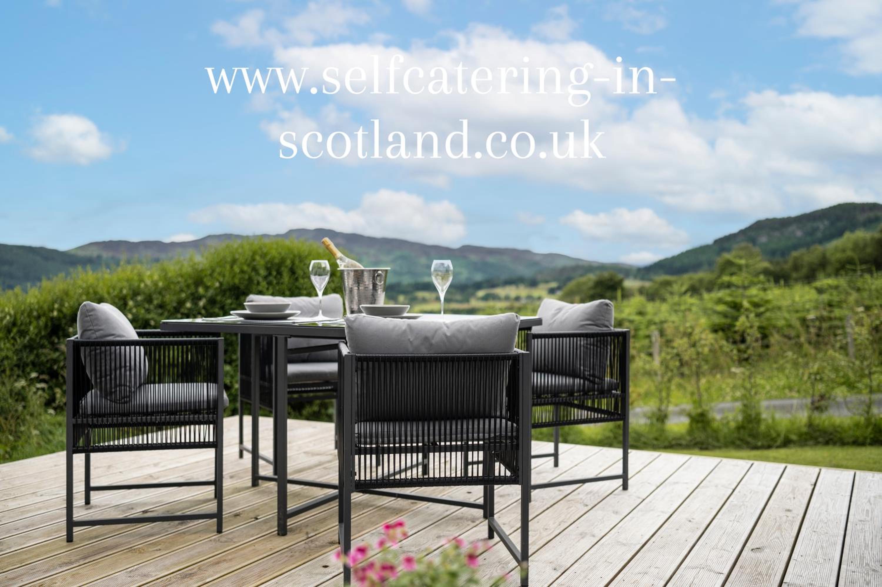 Hotel Kinnaird Woodland Lodges