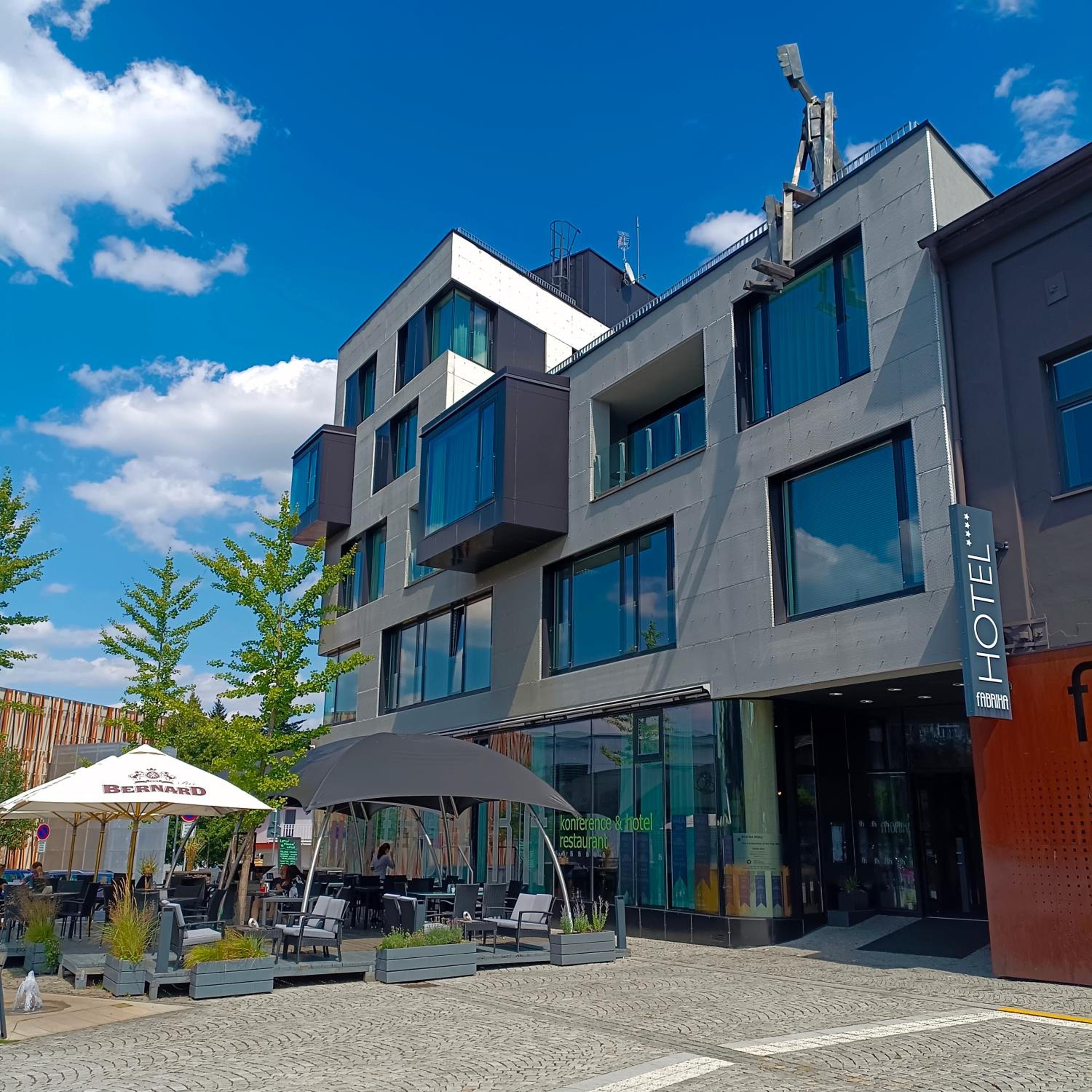 Hotel Fabrika Hotel