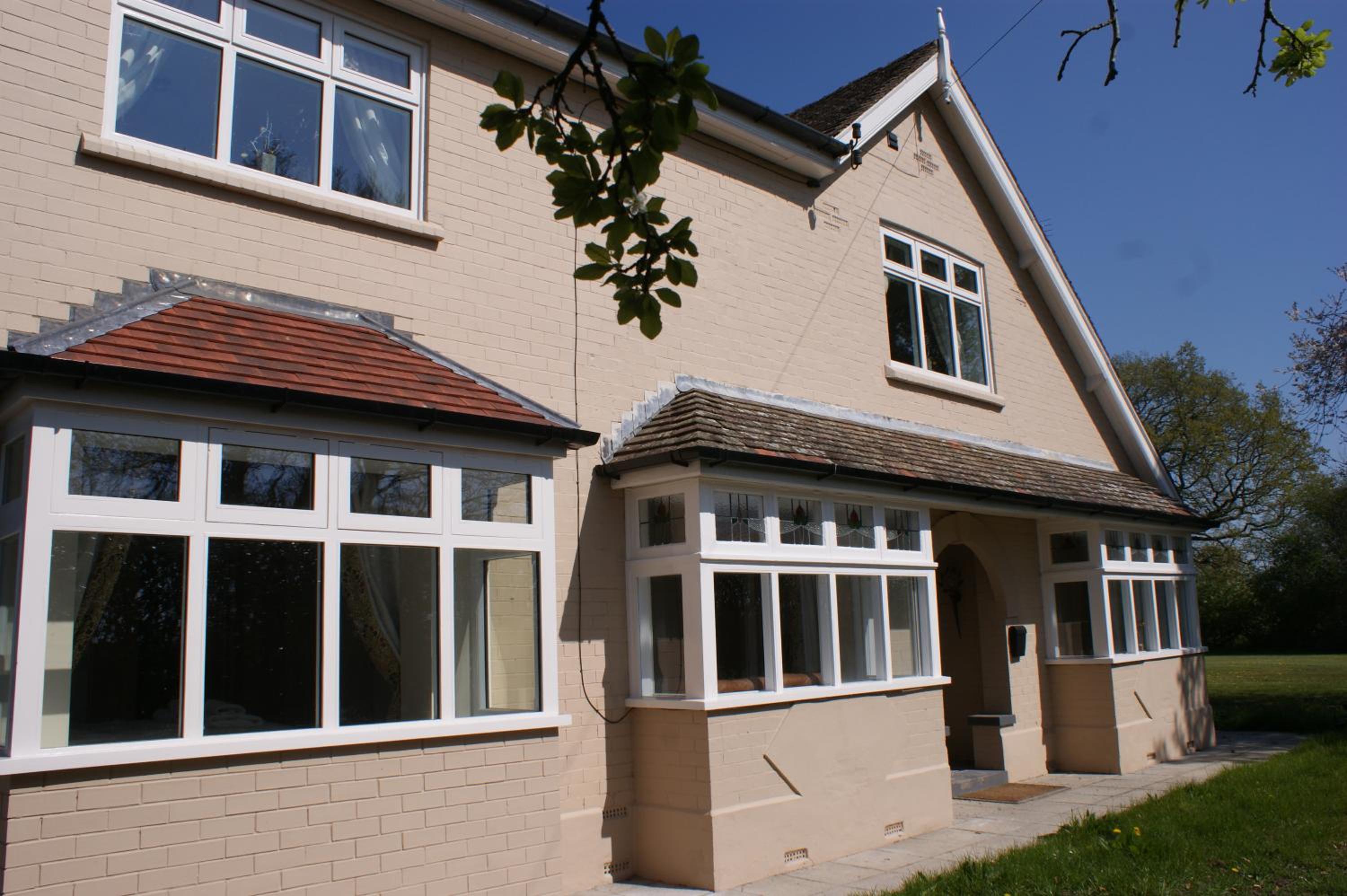 Hotel Spacious 4 Bed Family Cottage In Parkland Setting