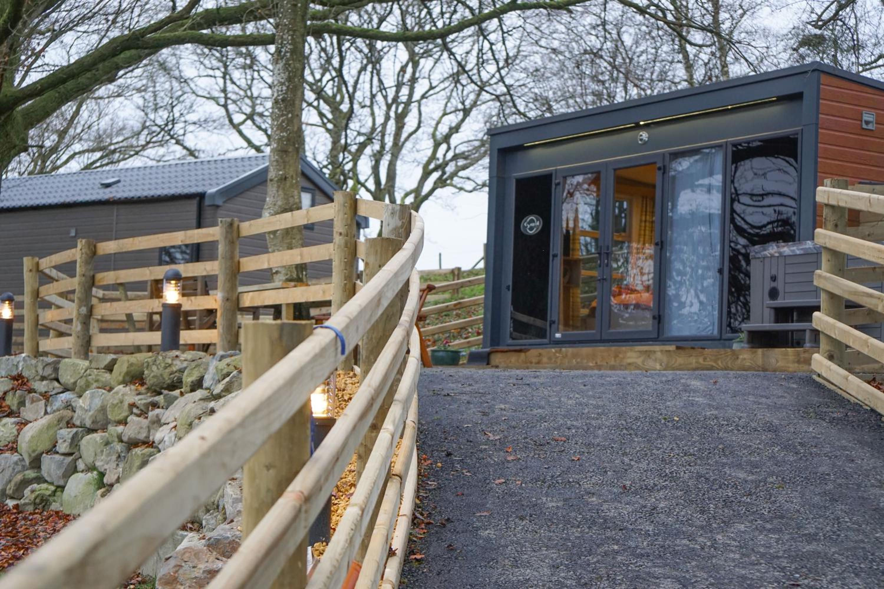 Hotel The Foxes Den
