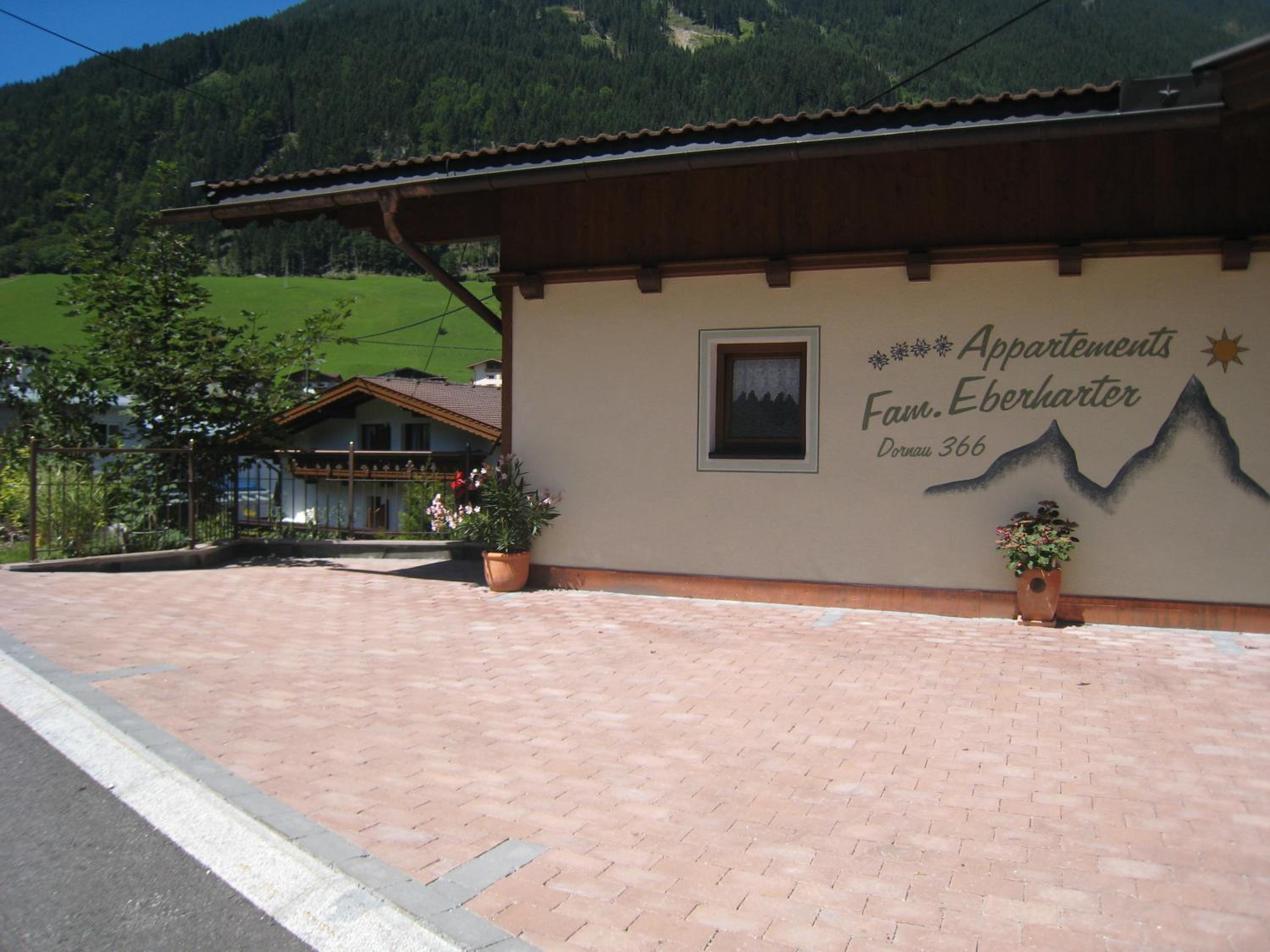 Hotel Familie Eberharter