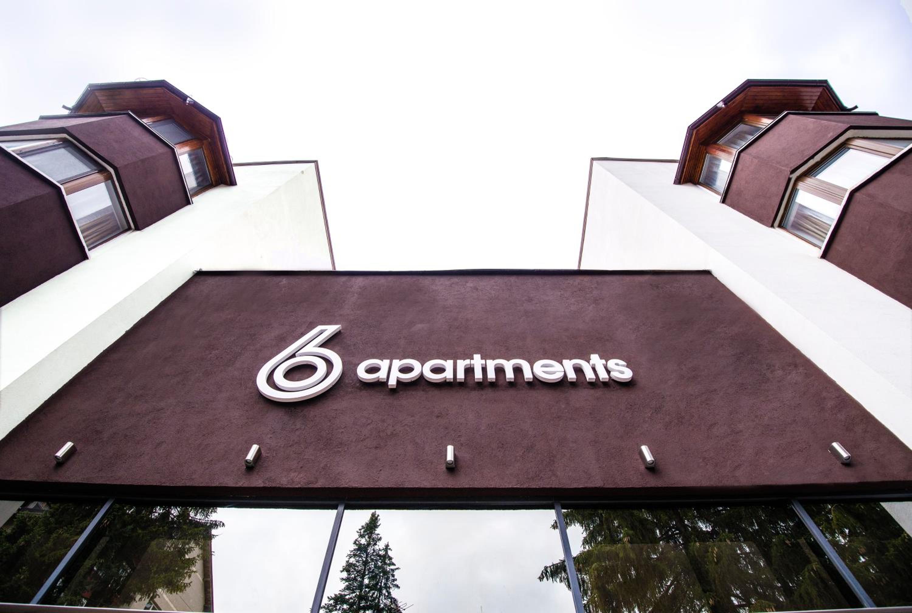 Hotel 6 Apartments