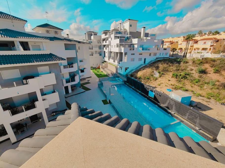 Hotel Golf&sea Penthouse With Pool View