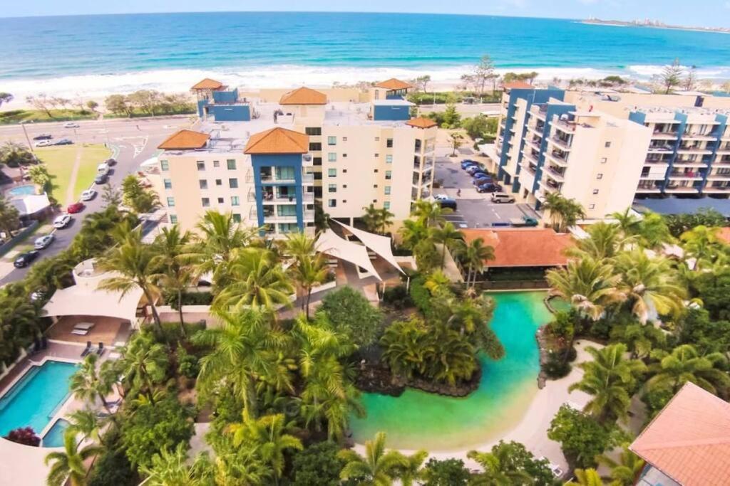 Hotel Meridian Alex Beach Apartments