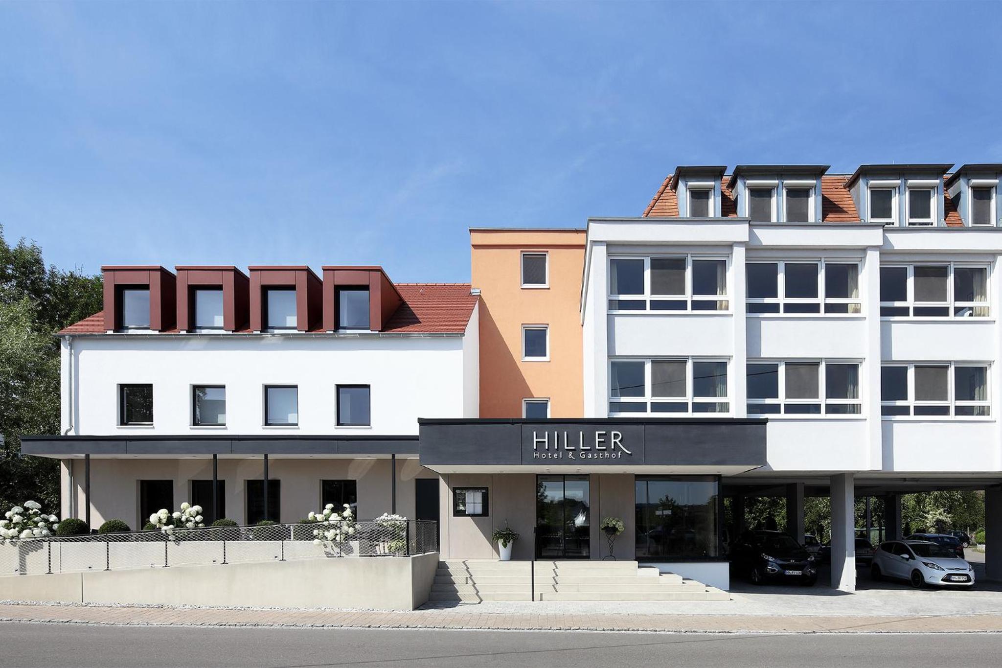 Hotel Hiller in Abstatt