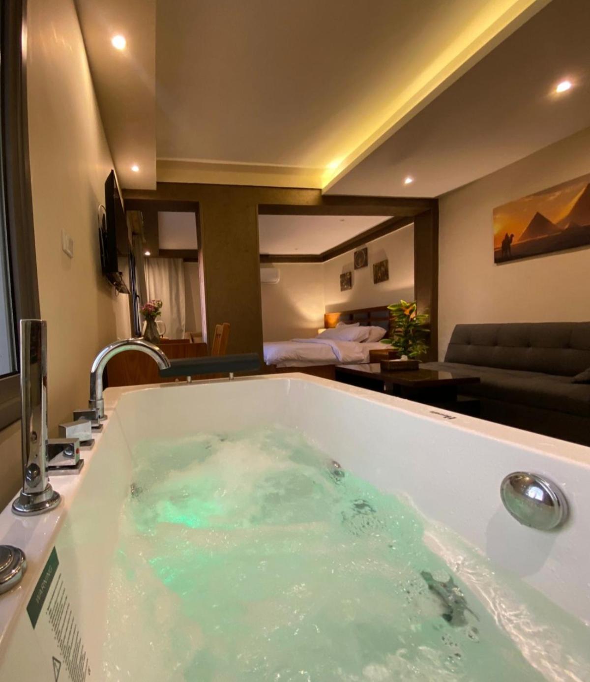 Hotel Zahira Pyramids View