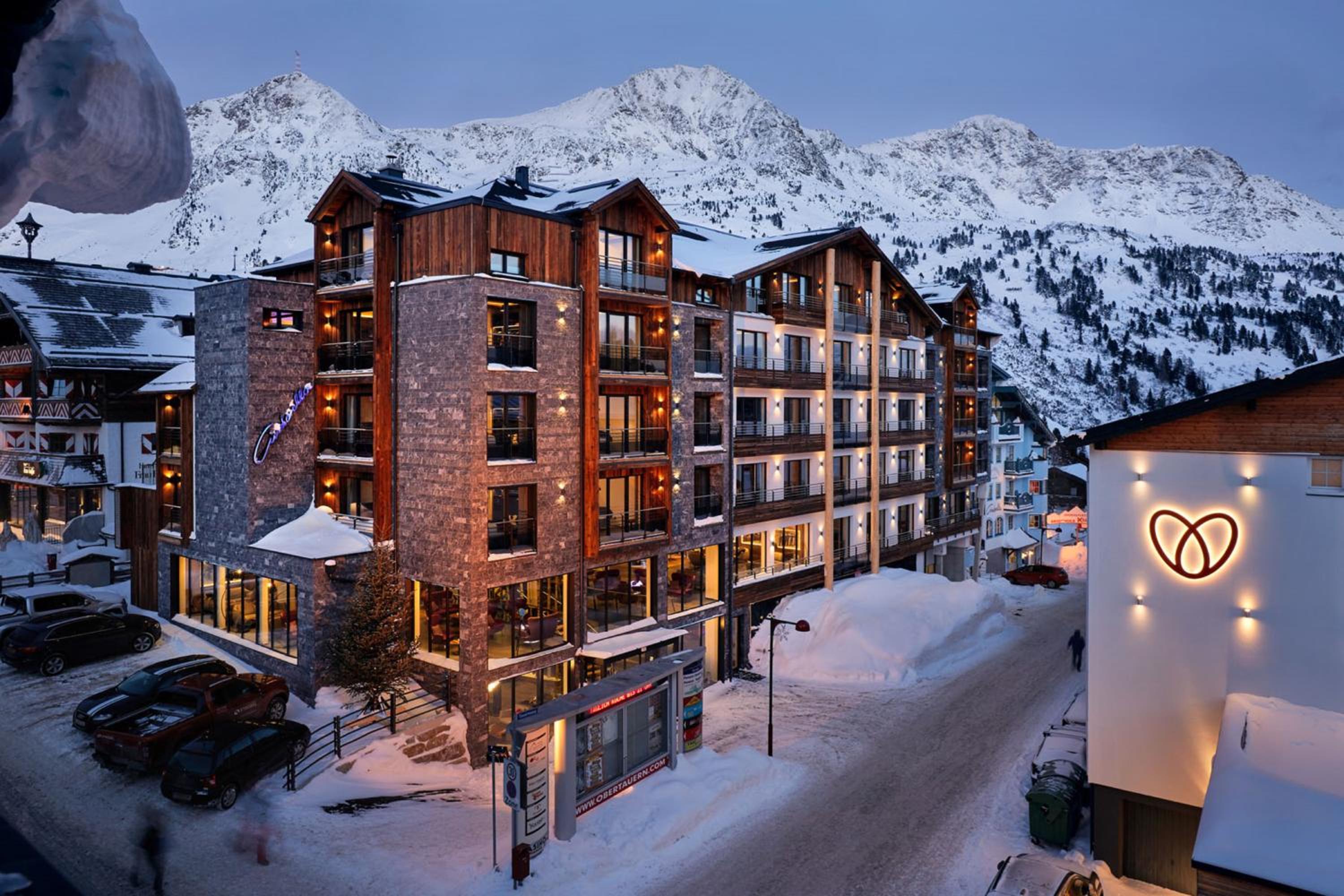 Hotel Sporthotel Cinderella