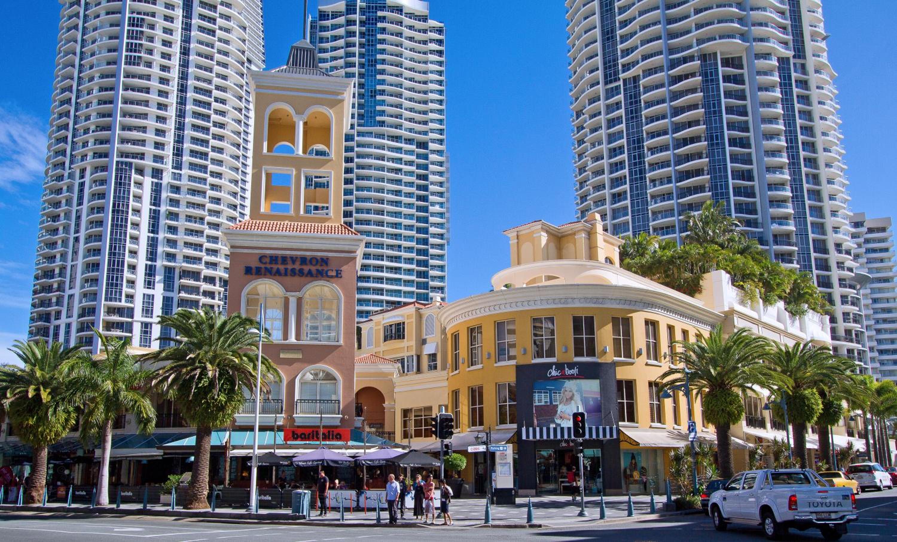 Hotel Chevron Renaissance Stunning Apartment 29Fl Sleeps 6 - Optimise Bnb