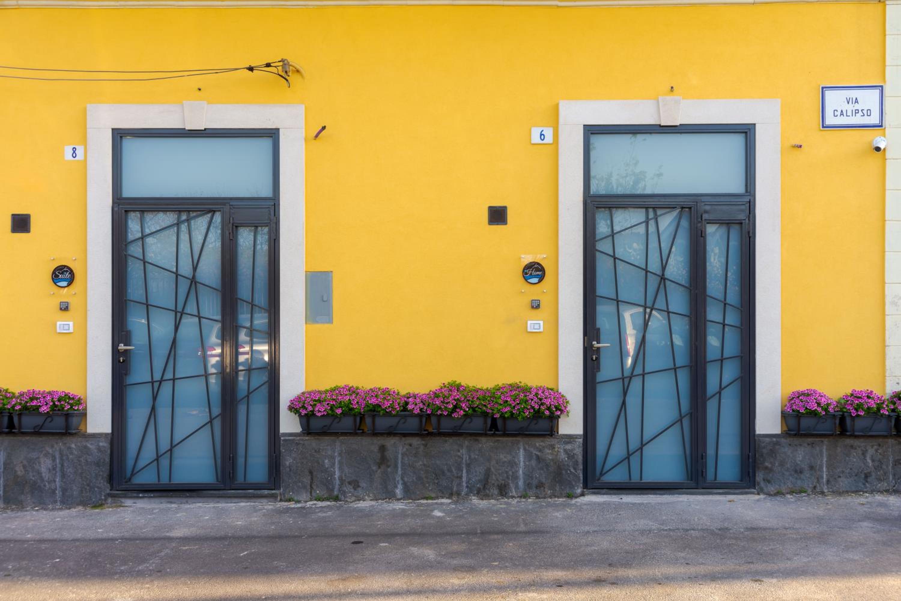 Hotel Suite Catania Lungomare