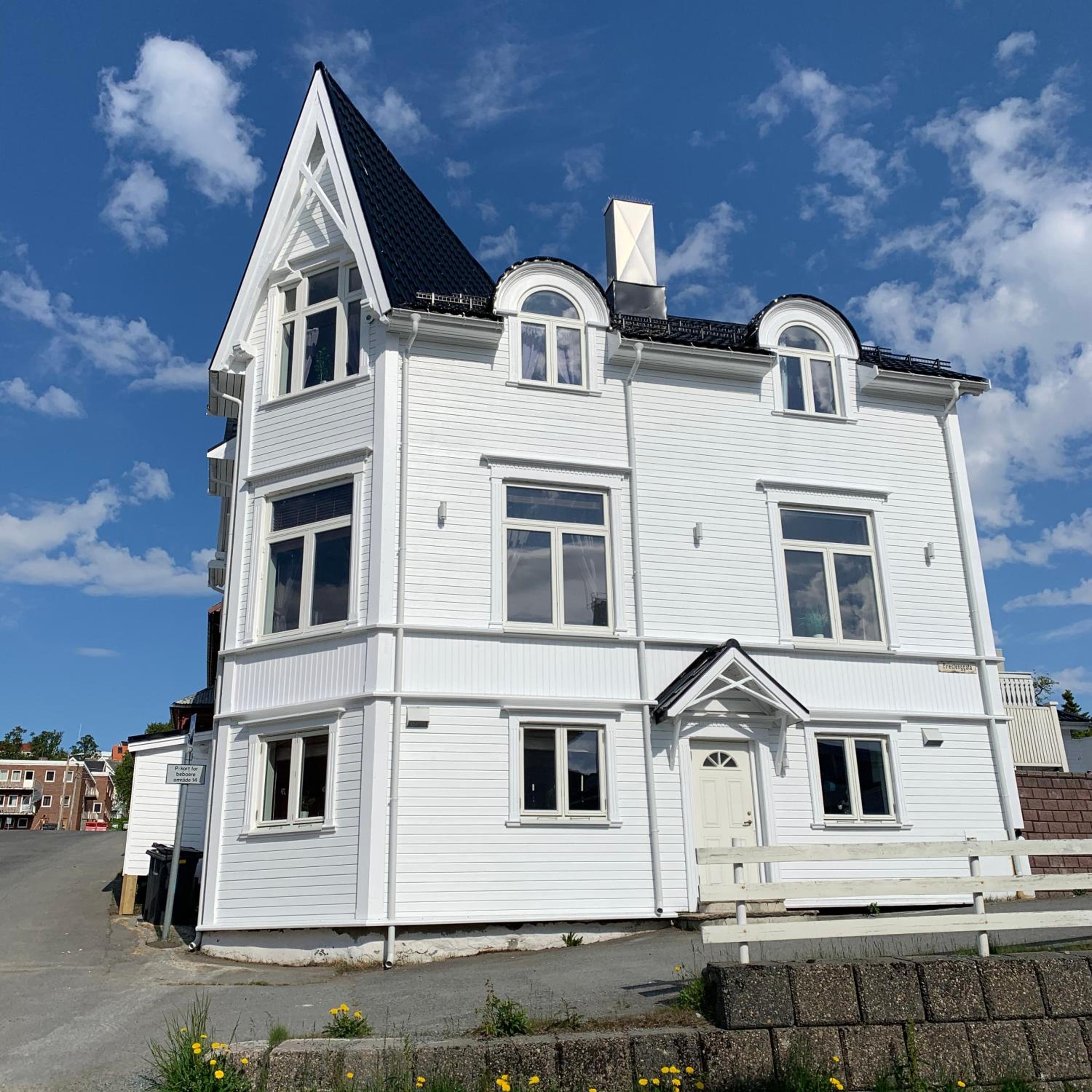 Hotel Enter Tromso Ultimate Luxury - Jacuzzi & Sauna