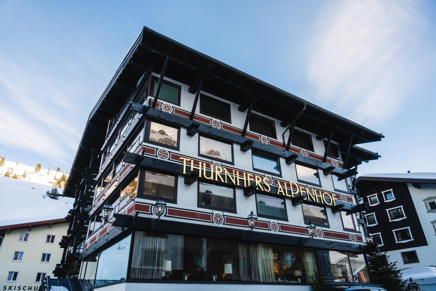 Hotel A-ROSA Collection Hotel Thurnher's Alpenhof