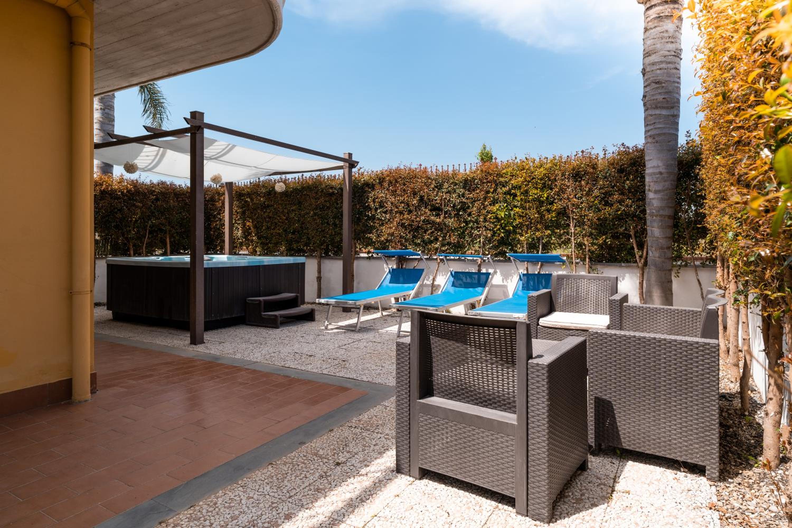 Hotel Le Ville della Contea -Vacation rentals