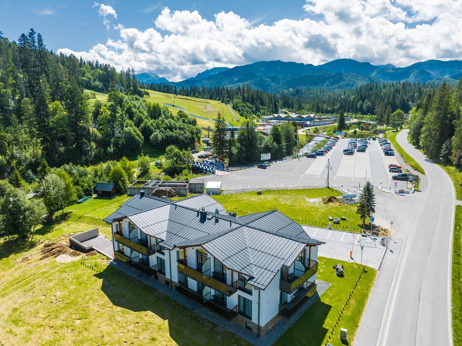 Hotel Apartmany Hajenka Oravice