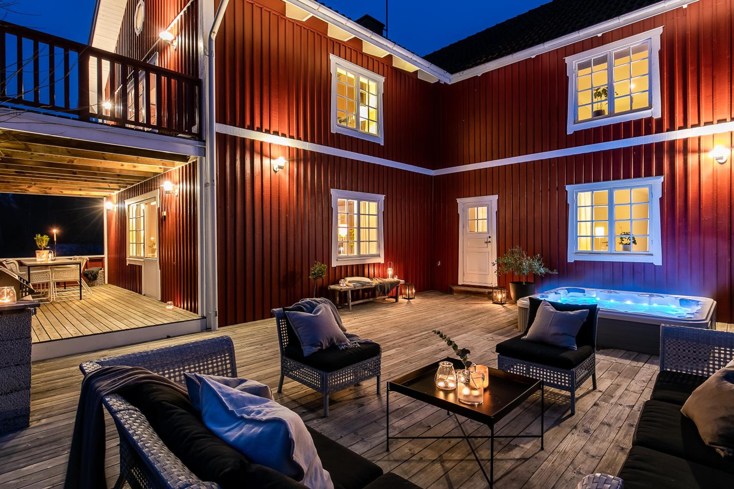 Hotel Charming Villa At Askersund Golf Resort