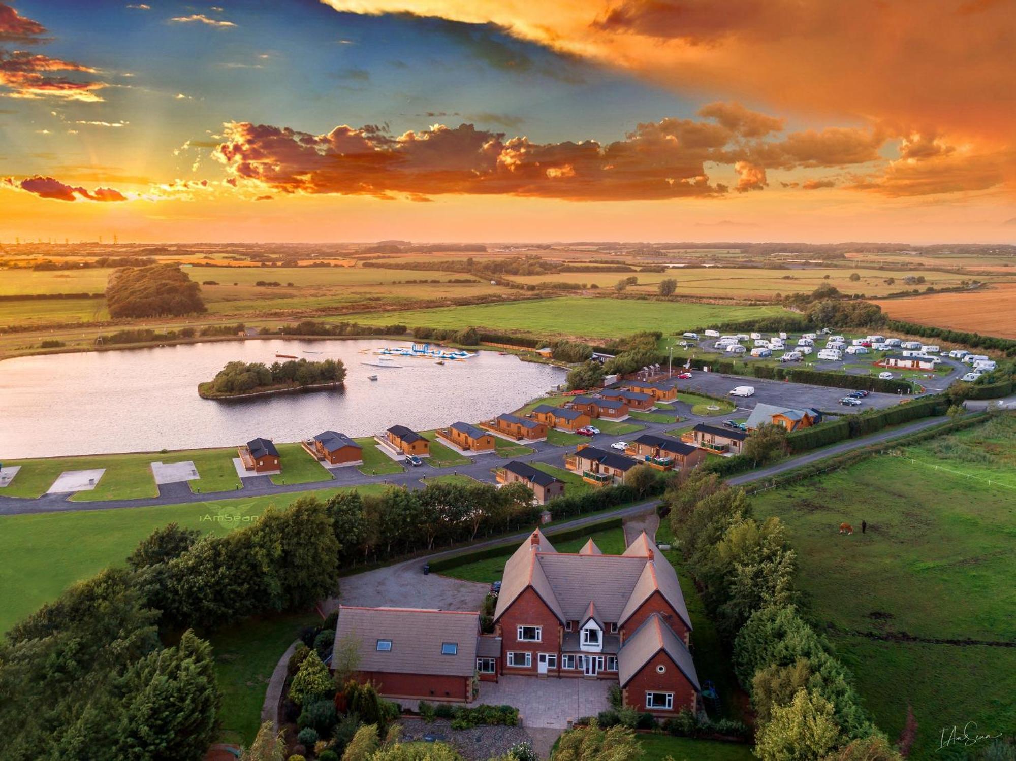 Hotel Ream Hills Holiday Park