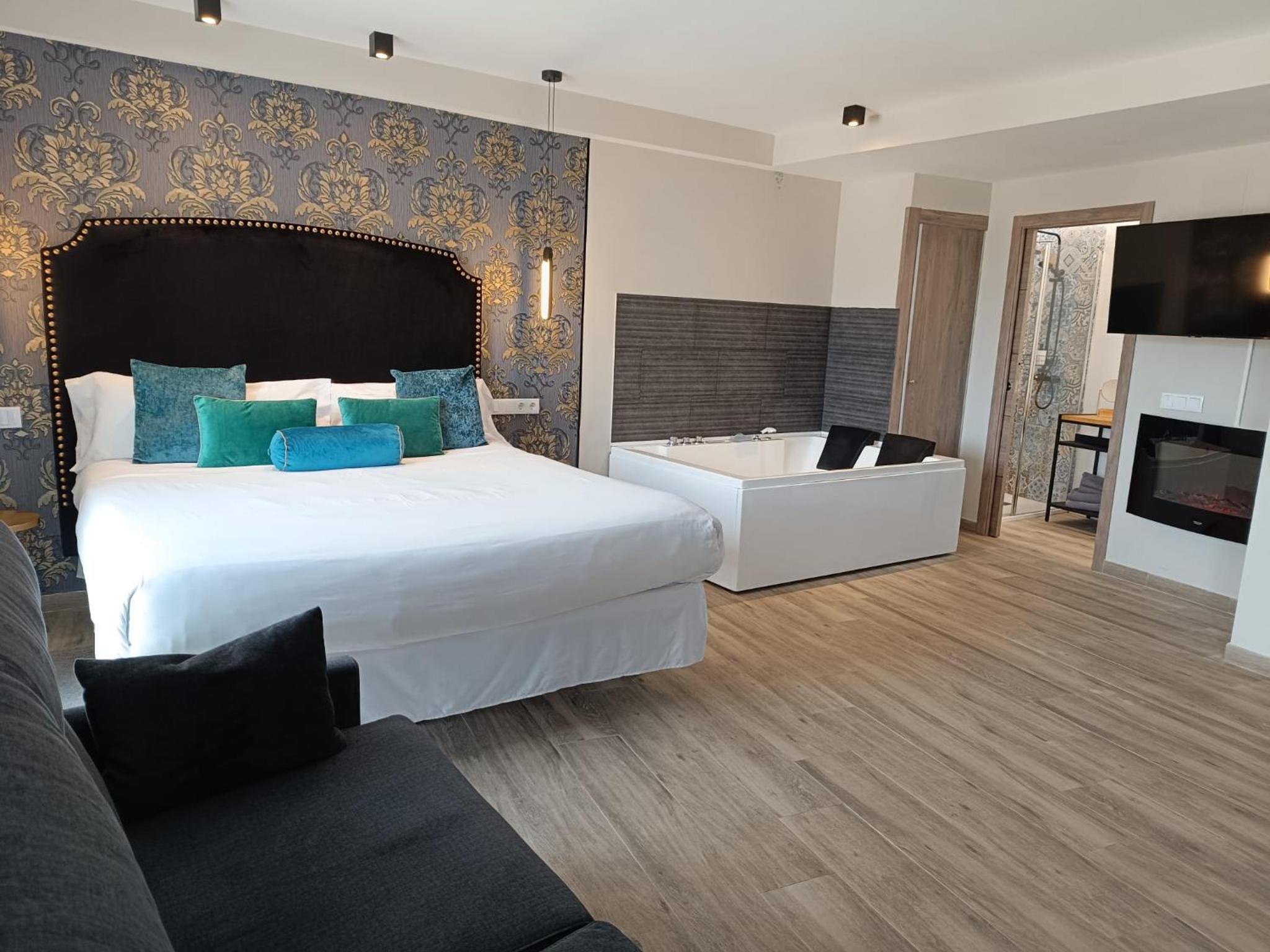 Hotel Airen Suites