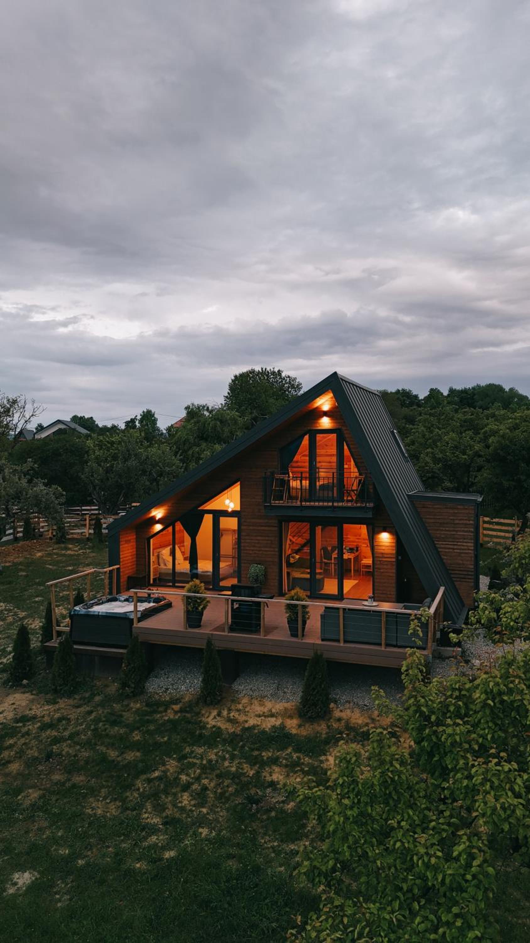 Hotel Zenit Chalet Sohodol-bran