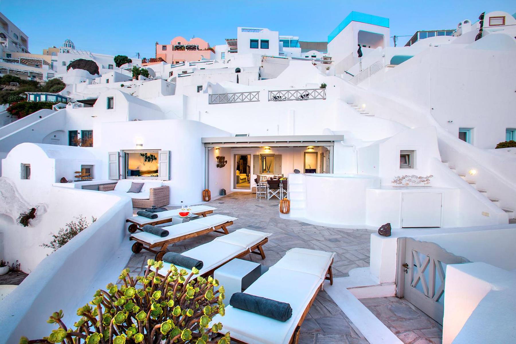 Hotel 180deg Caldera By Stylish Stays